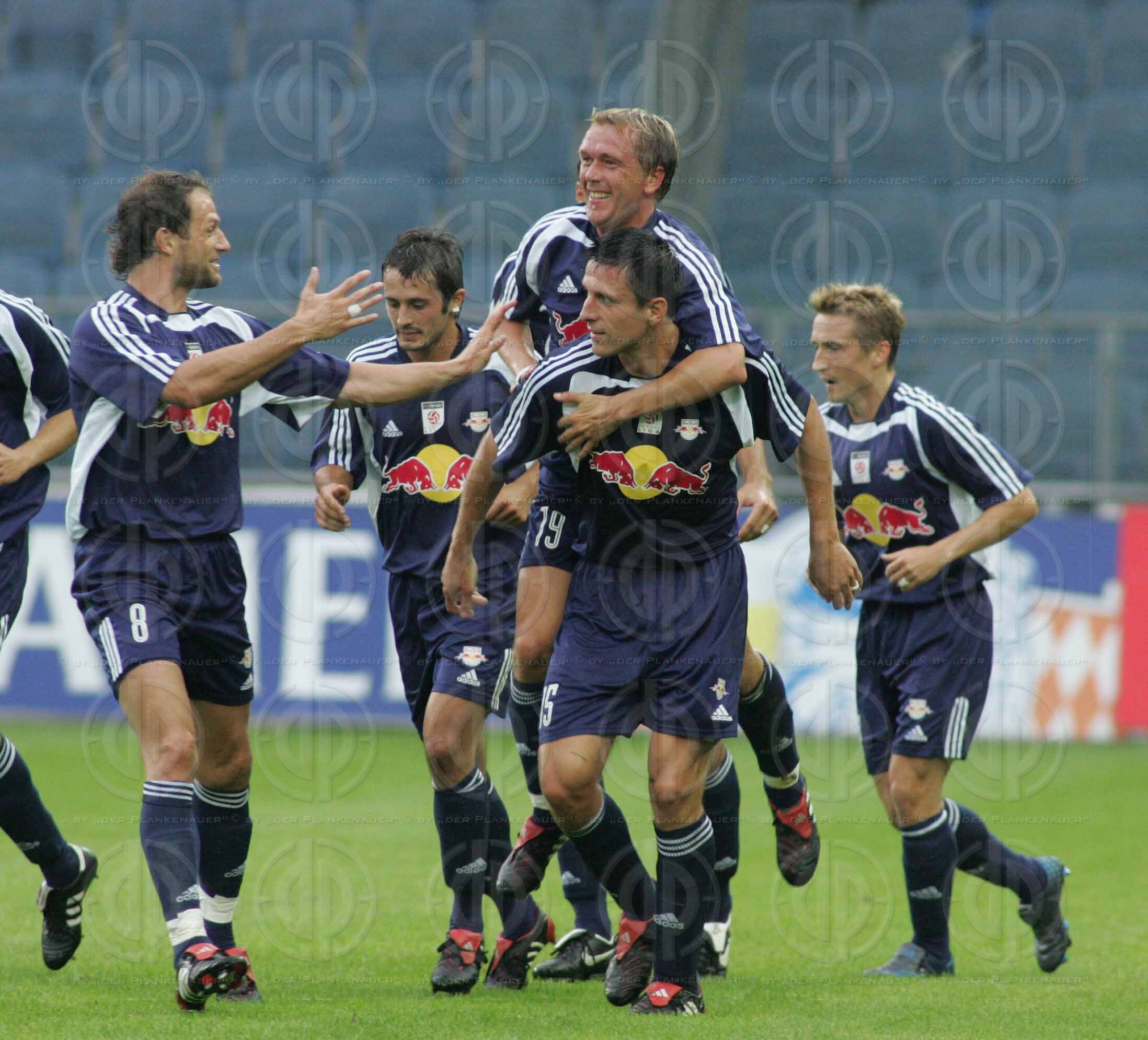 Liebherr GAK vs. Red Bull Salzburg