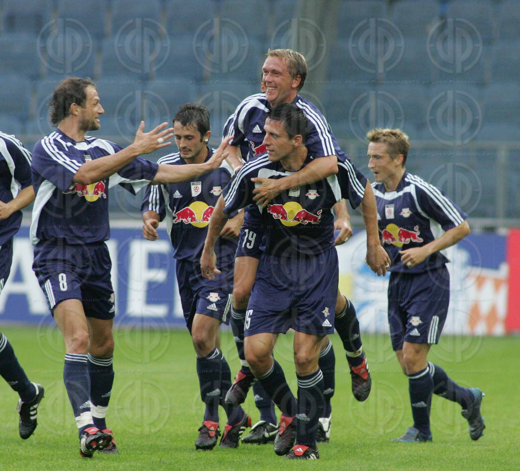 Liebherr GAK vs. Red Bull Salzburg