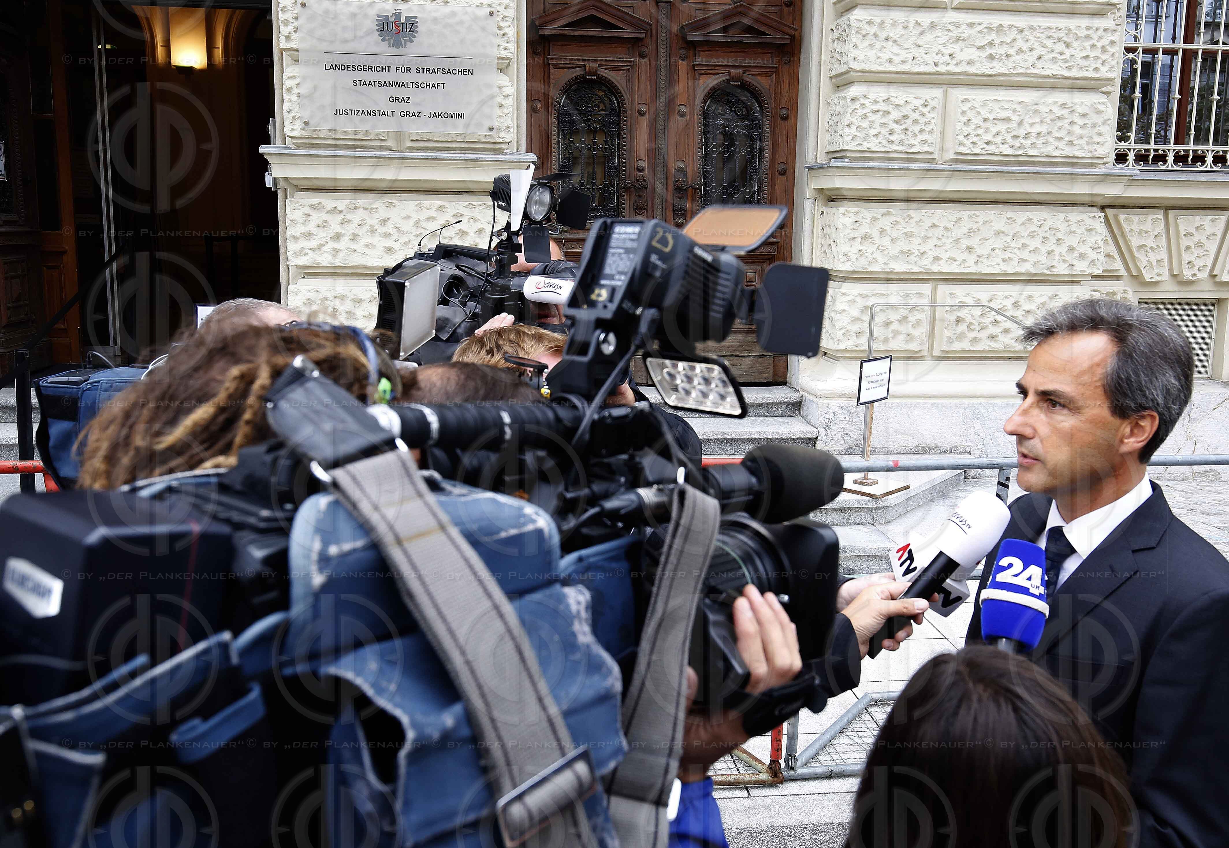 Schwurgerichtsprozess Amokfahrer Alen R.