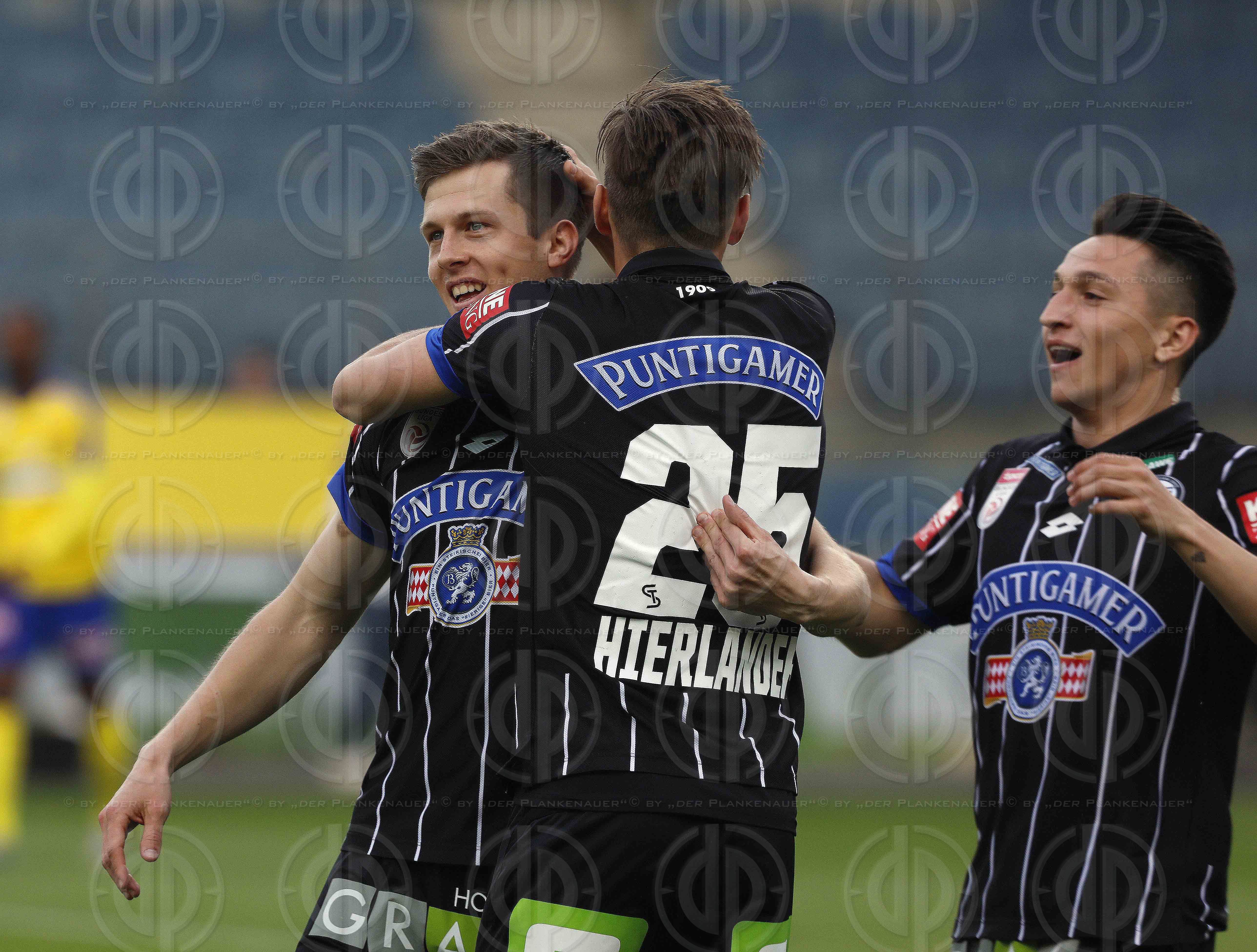 SK Sturm vs. St. Poelten