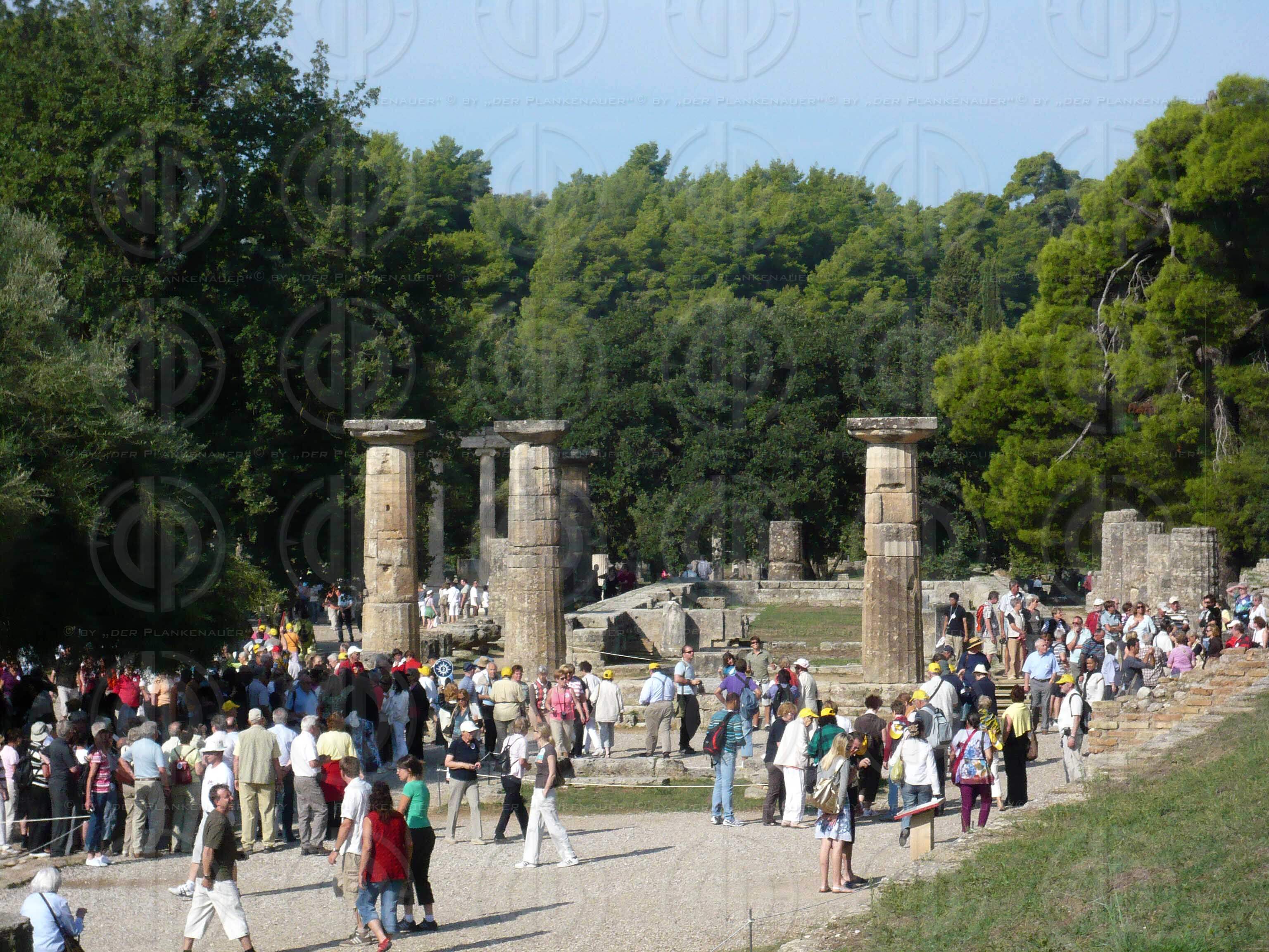 Schiffskreuzfahrt von Venedig bis Istanbul
