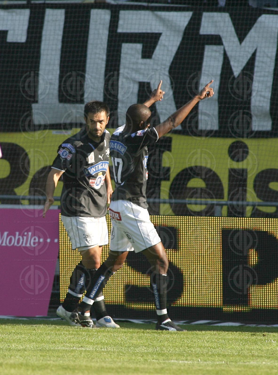 SK Sturm Graz vs. SK Rapid Wien