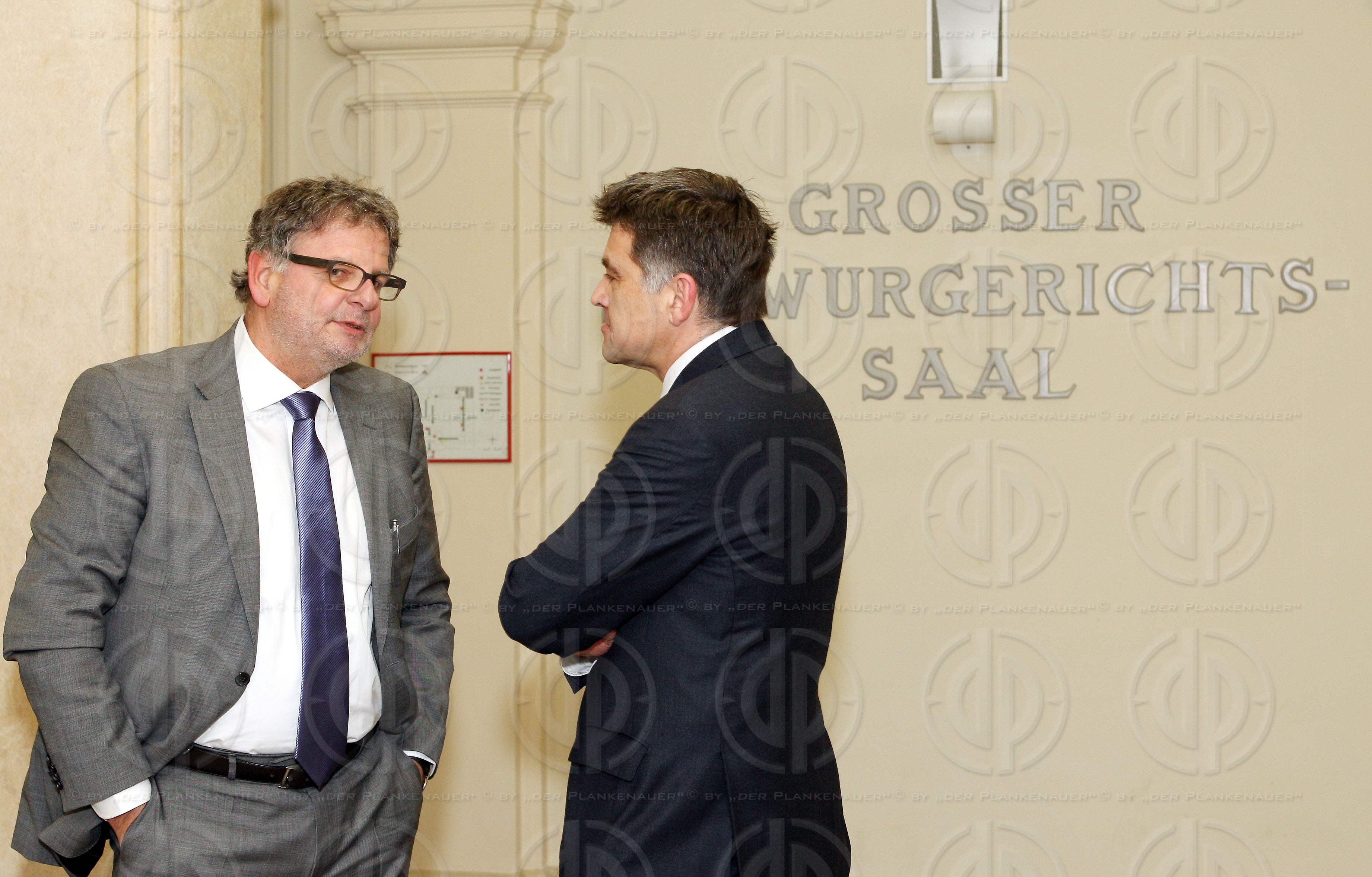 Strafverfahren gegen Hannes KARTNIG u.a.