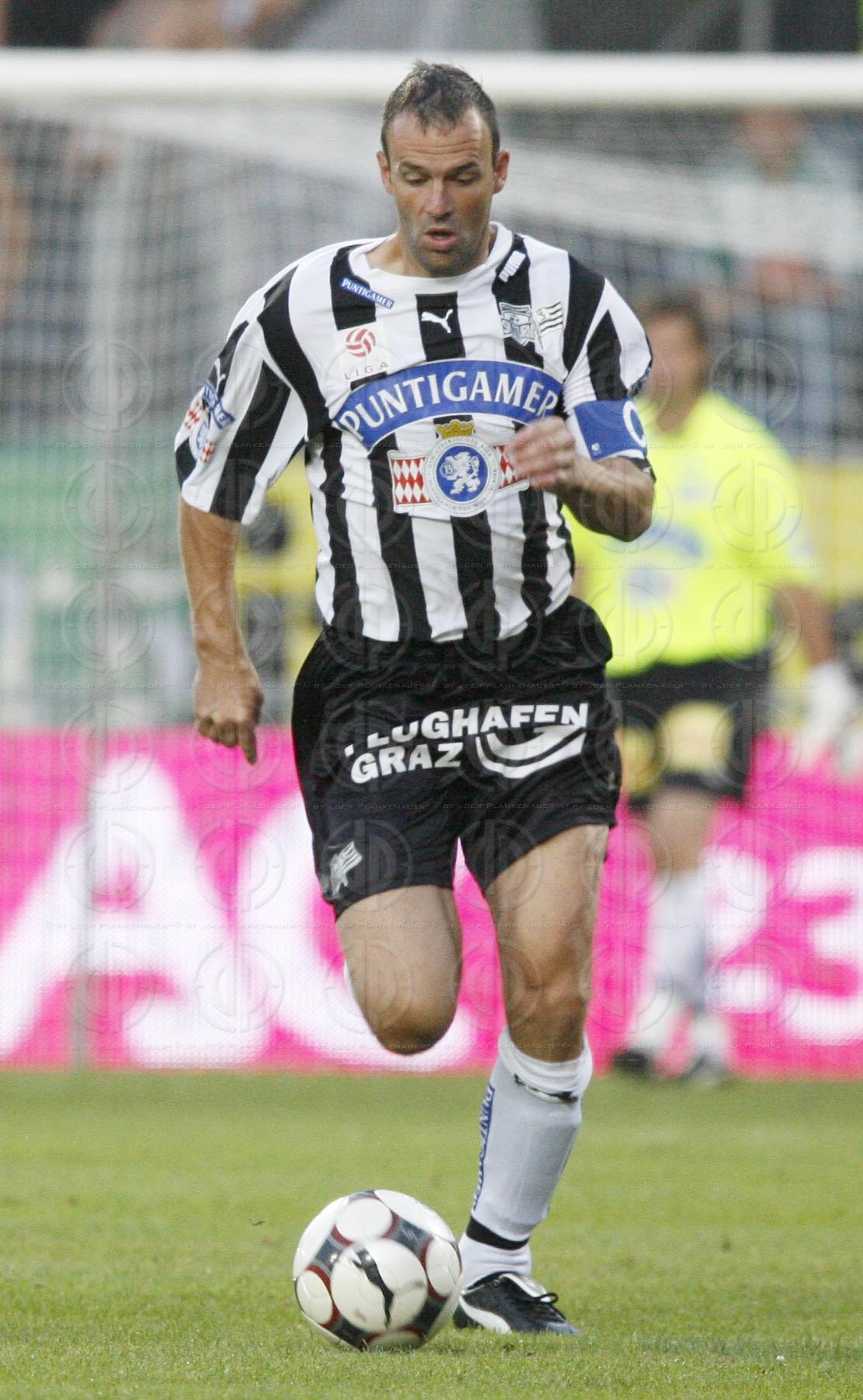 SK Sturm vs. SK Rapid