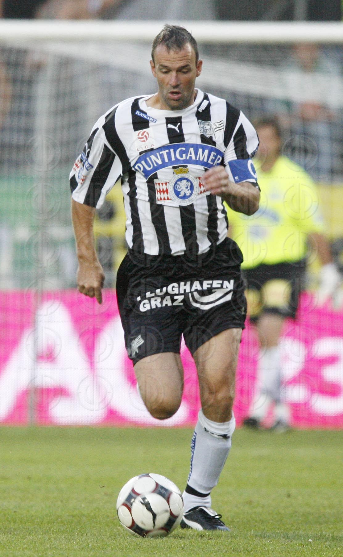 SK Sturm vs. SK Rapid