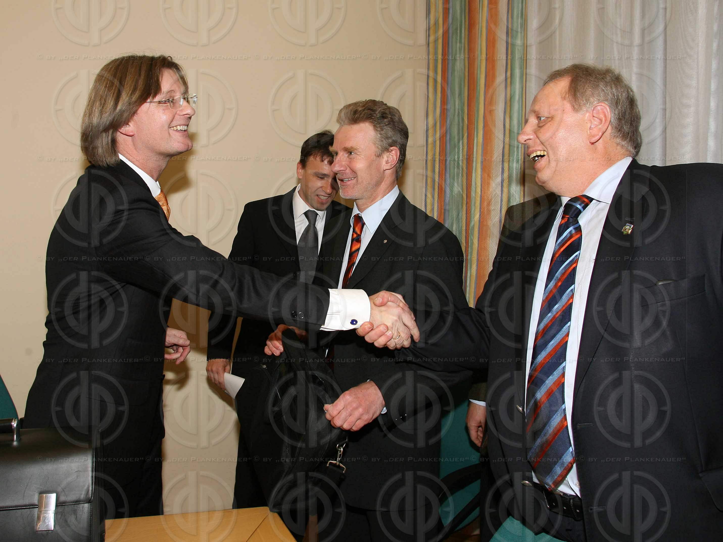 Ausgleichstagsatzung SK Sturm