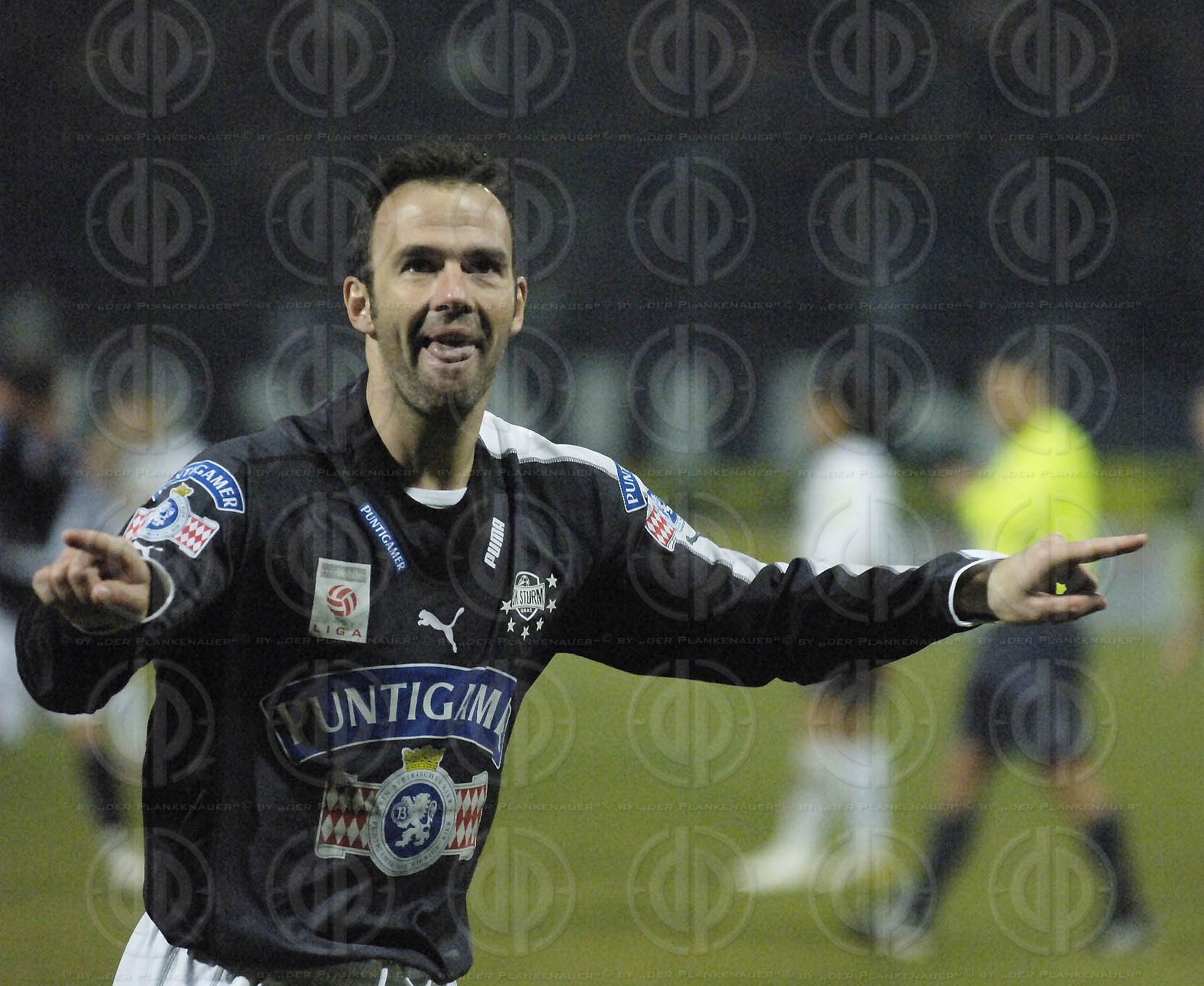 SK Puntigamer Sturm vs. SV Josko Ried (1:1)