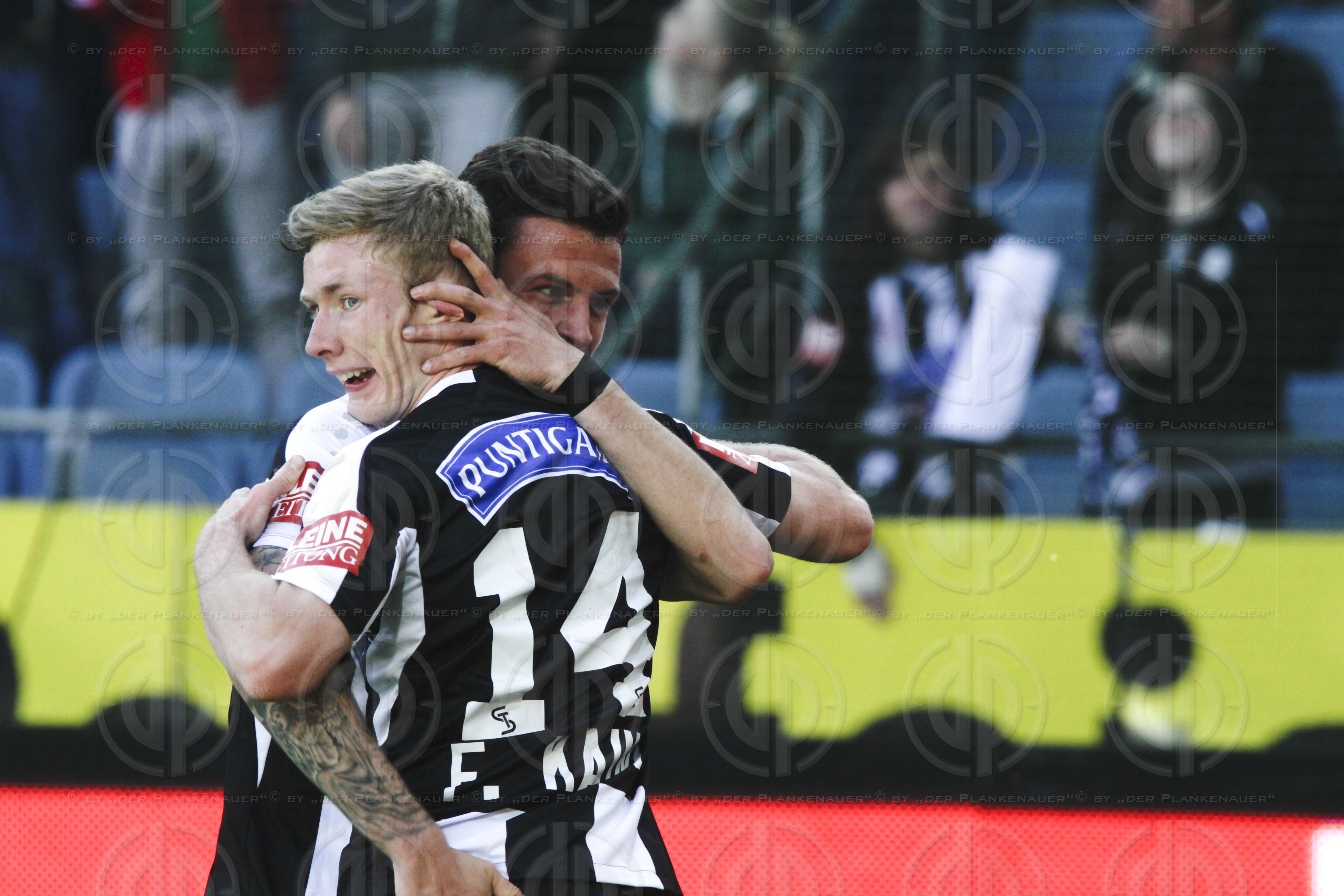 SK Sturm vs. SC Wiener Neustadt