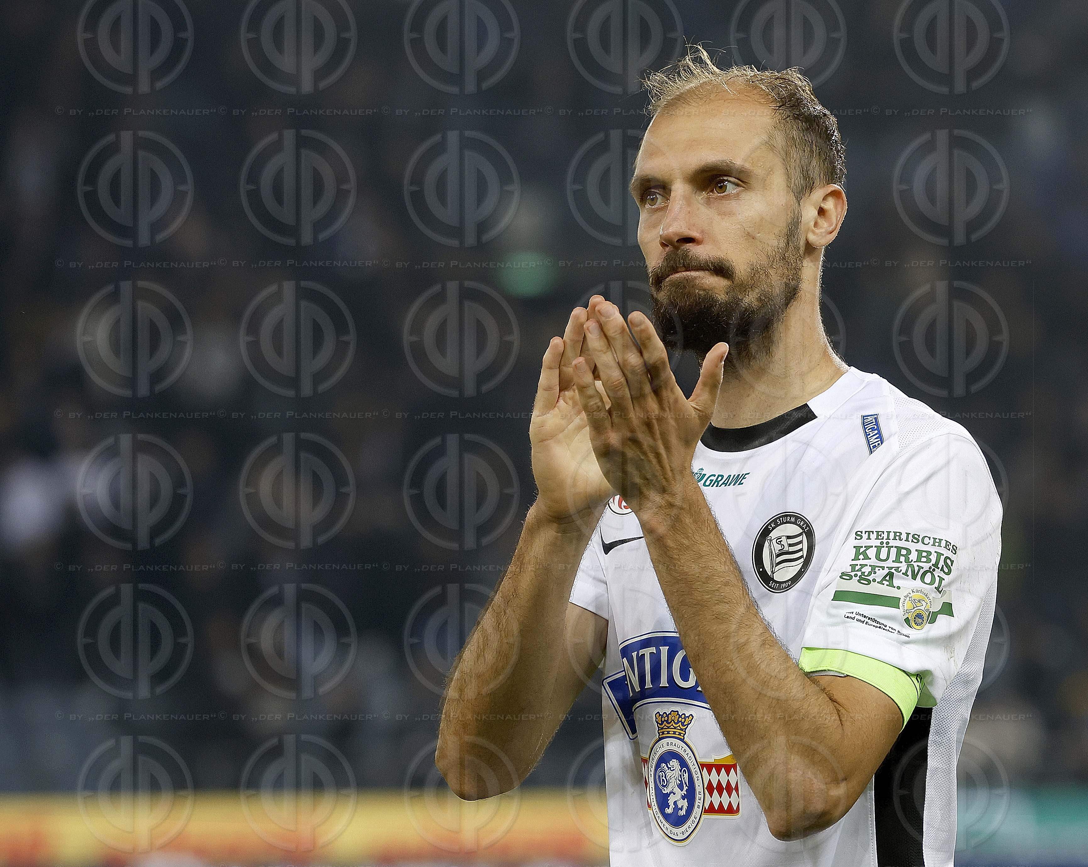 SK Sturm vs. Red Bull Salzburg (4:2) am 09.05.2025