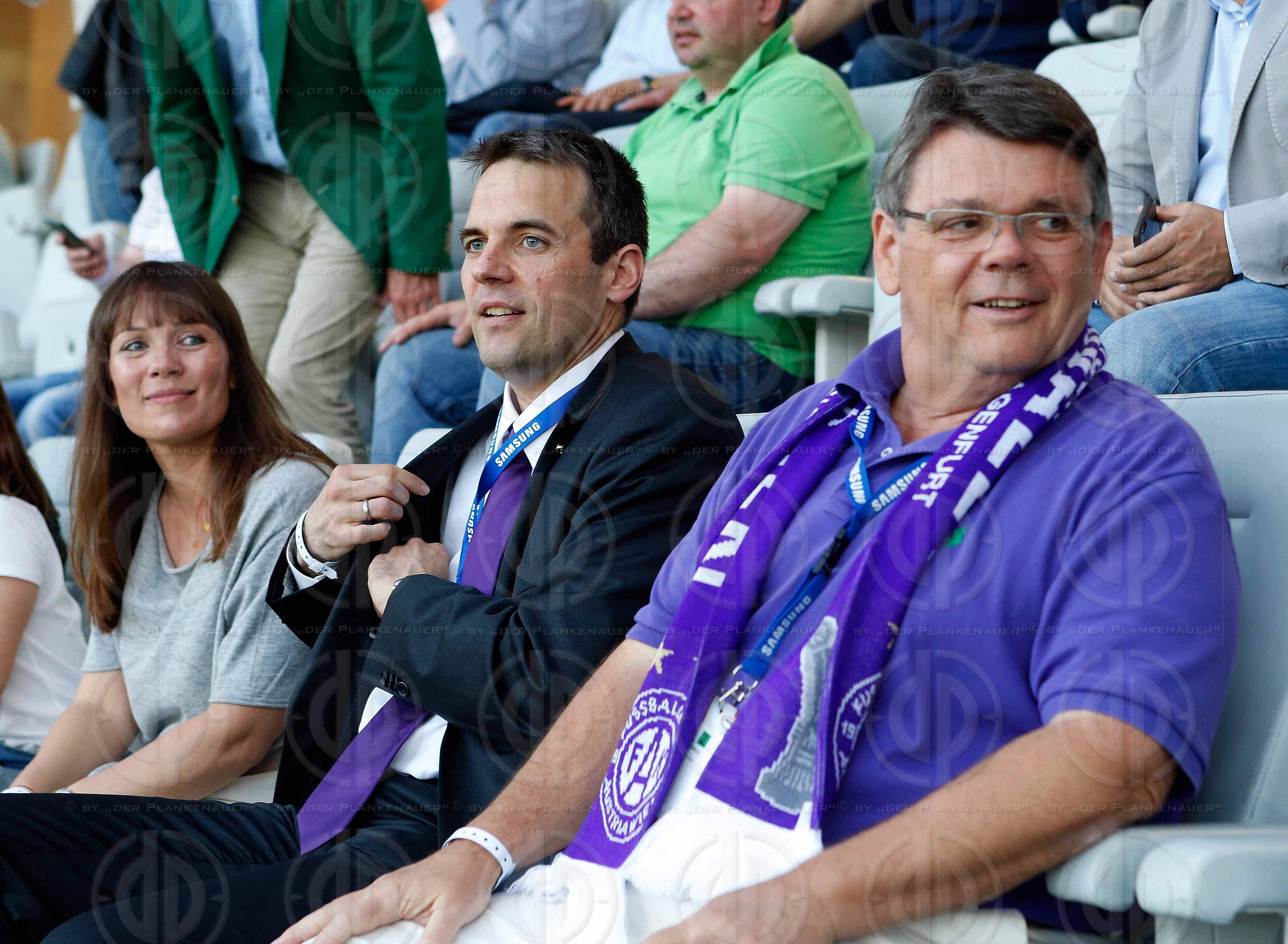 Samsung Cup Finale Austria Wien vs. Red Bull Salzburg (0:2 n.V.)