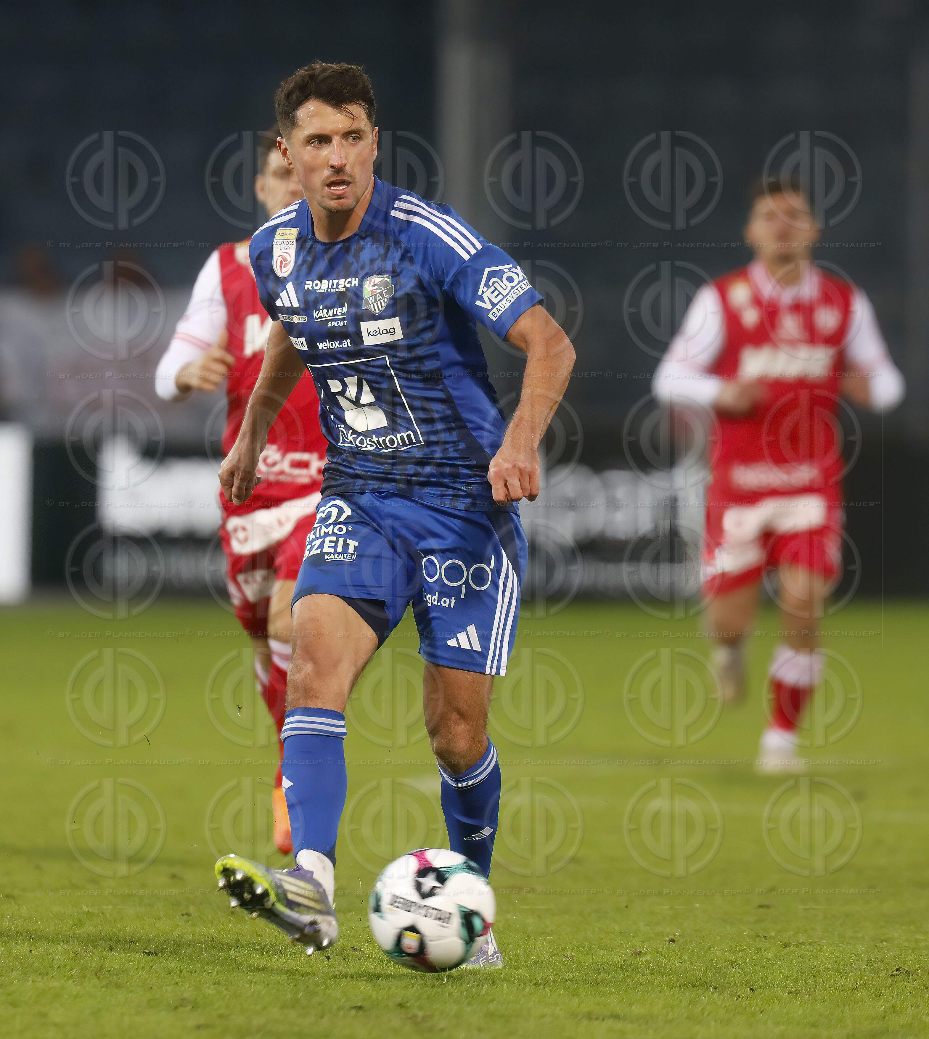 GAK 1902 vs. WAC (1:3) am 04.10.2025