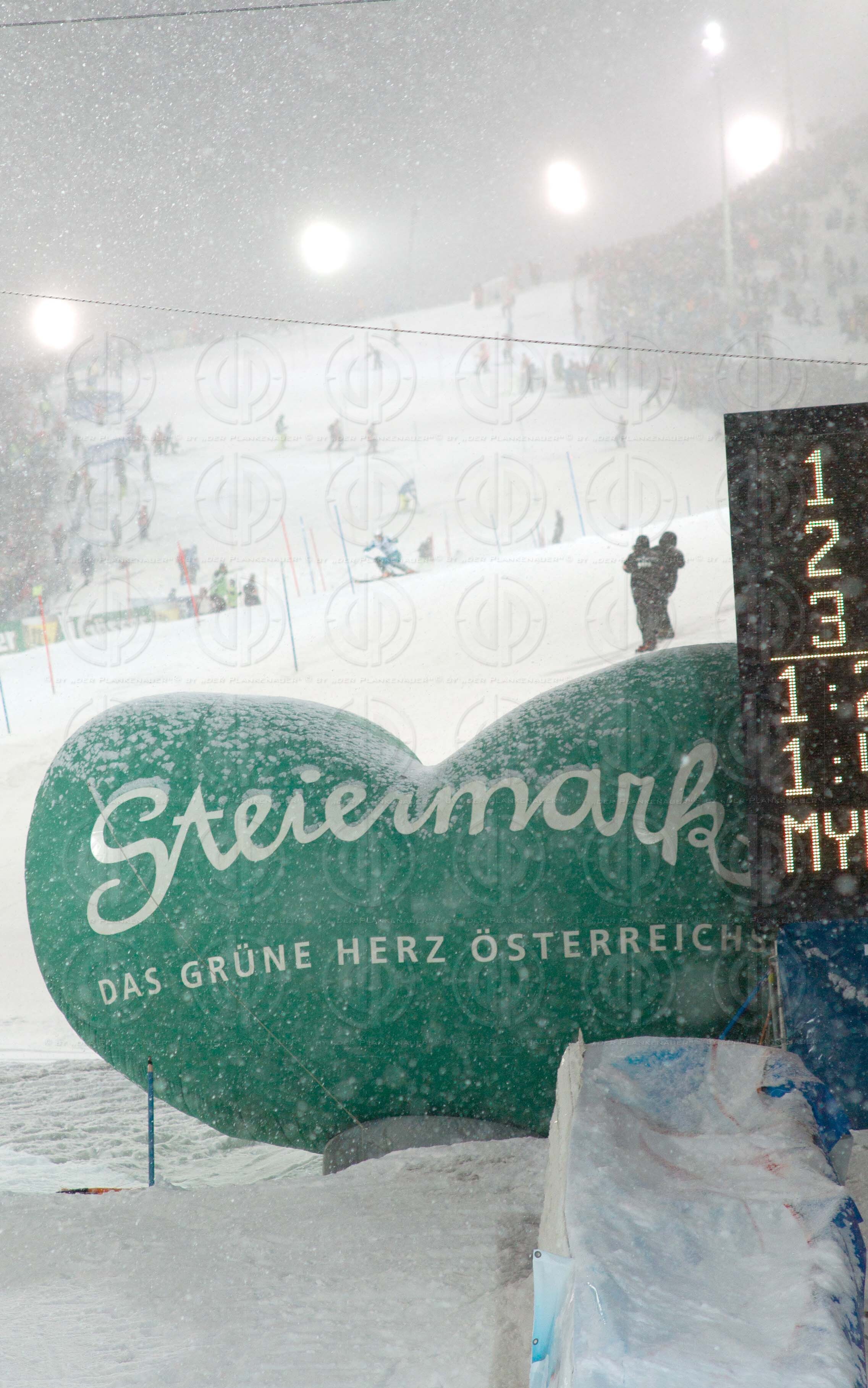 Nachtslalom Schladming 2012