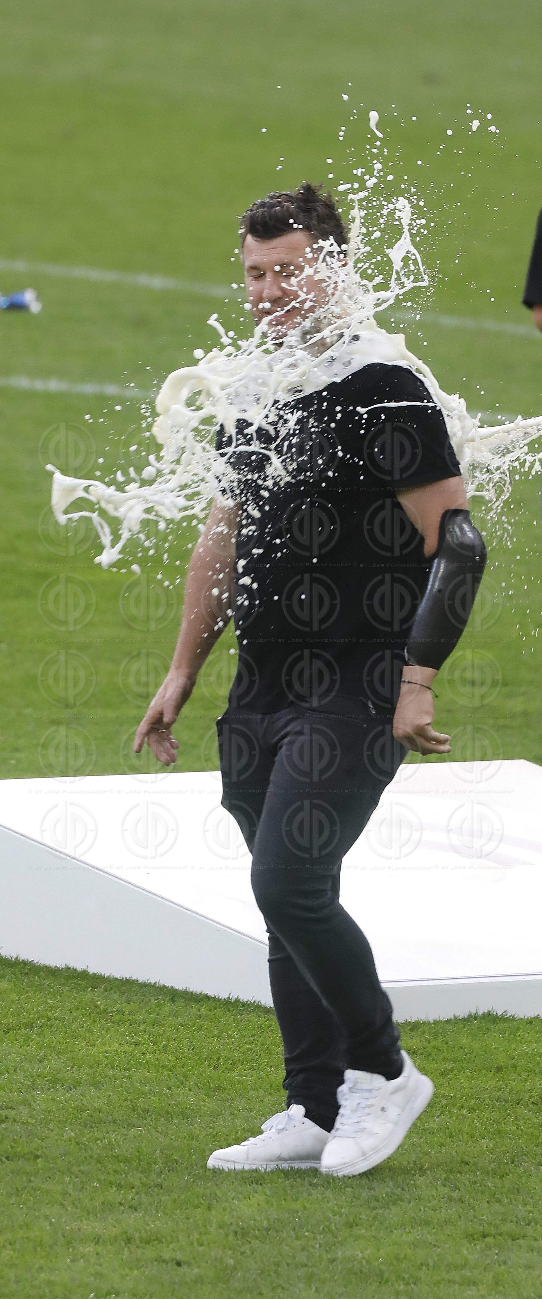 SK Sturm vs. SK Austria Klagenfurt (2:0) am 19.05.2024