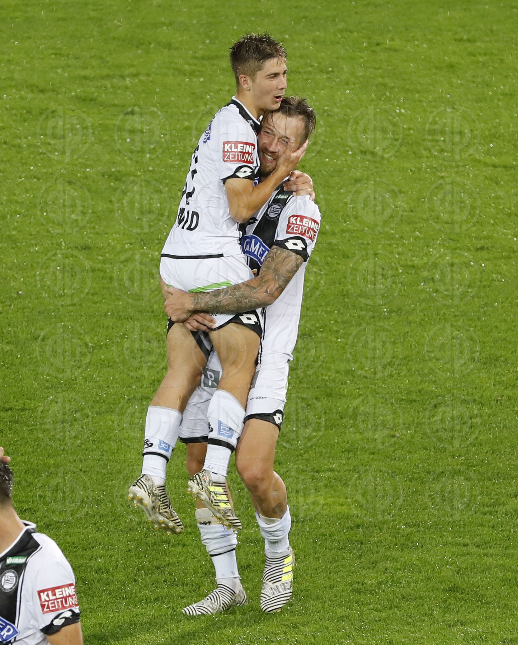 SK Sturm vs. St. Poelten (3:2)