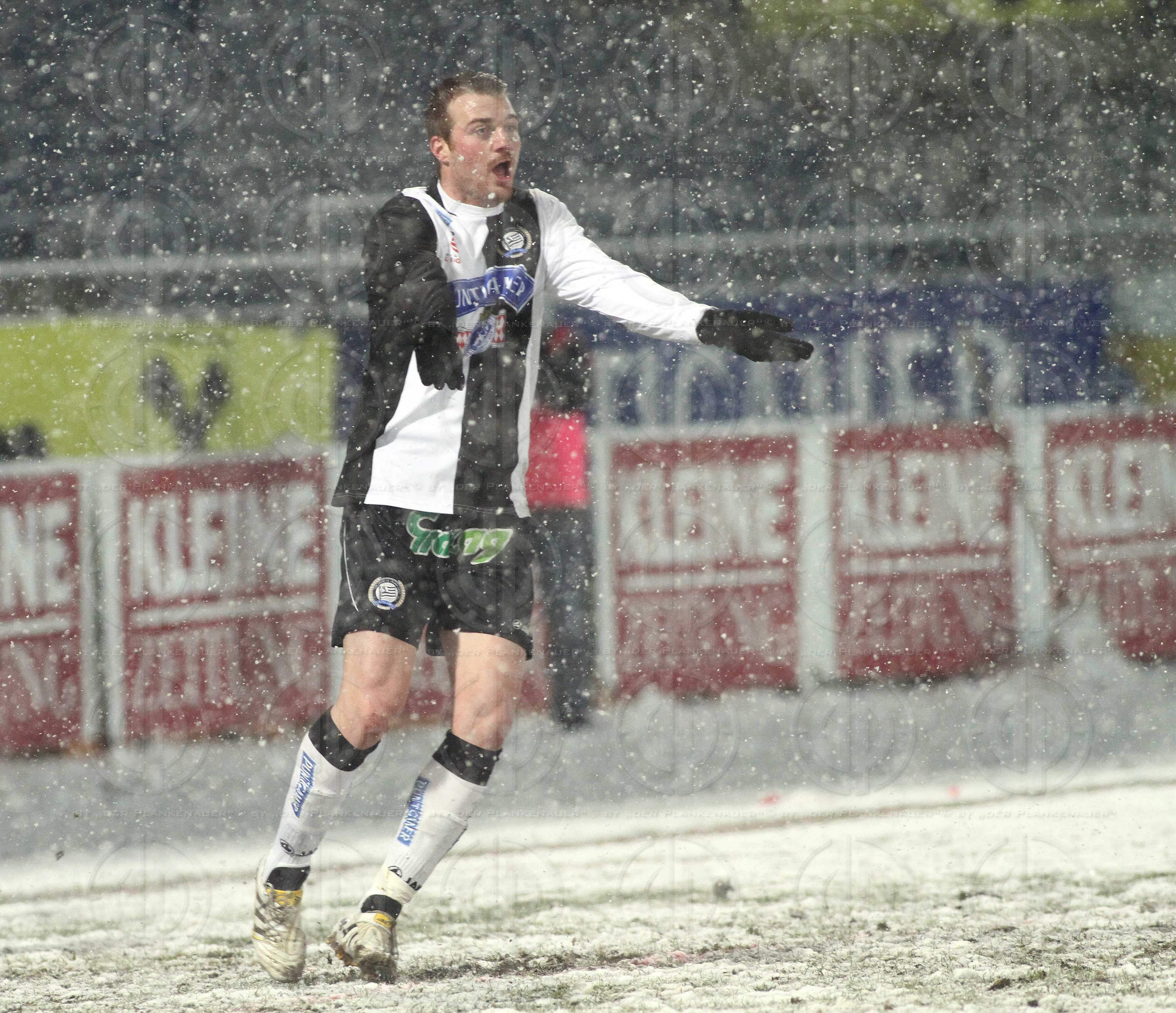 OEFB Stiegl-Cup SK Sturm vs. Red Bull Salzburg  (2:0)