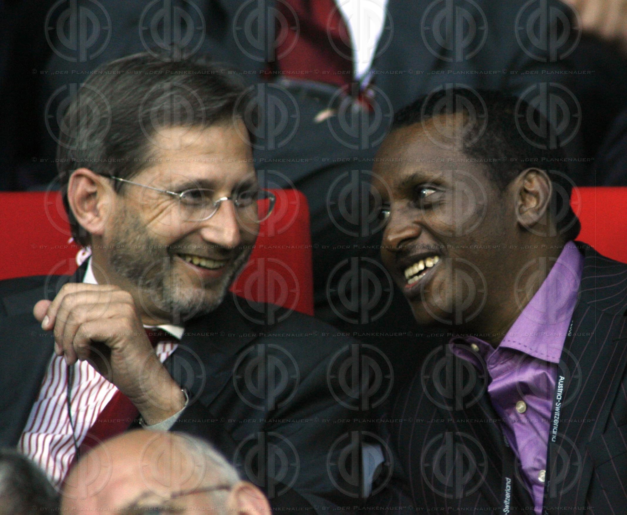 UEFA EURO2008 Kroatien vs. Türkei