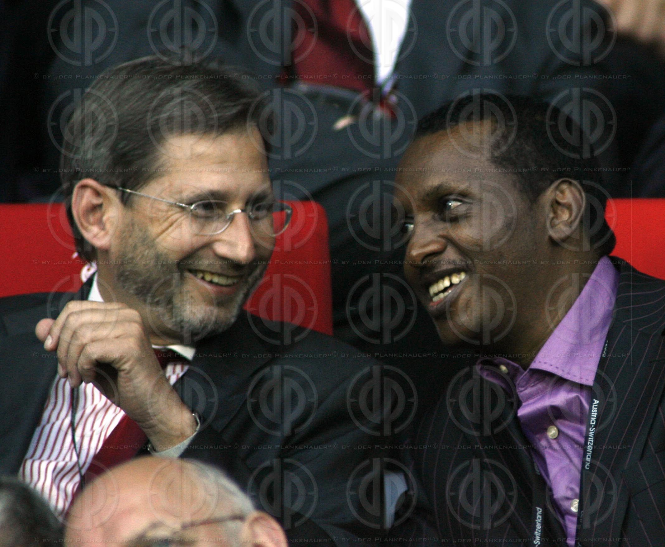 UEFA EURO2008 Kroatien vs. Türkei