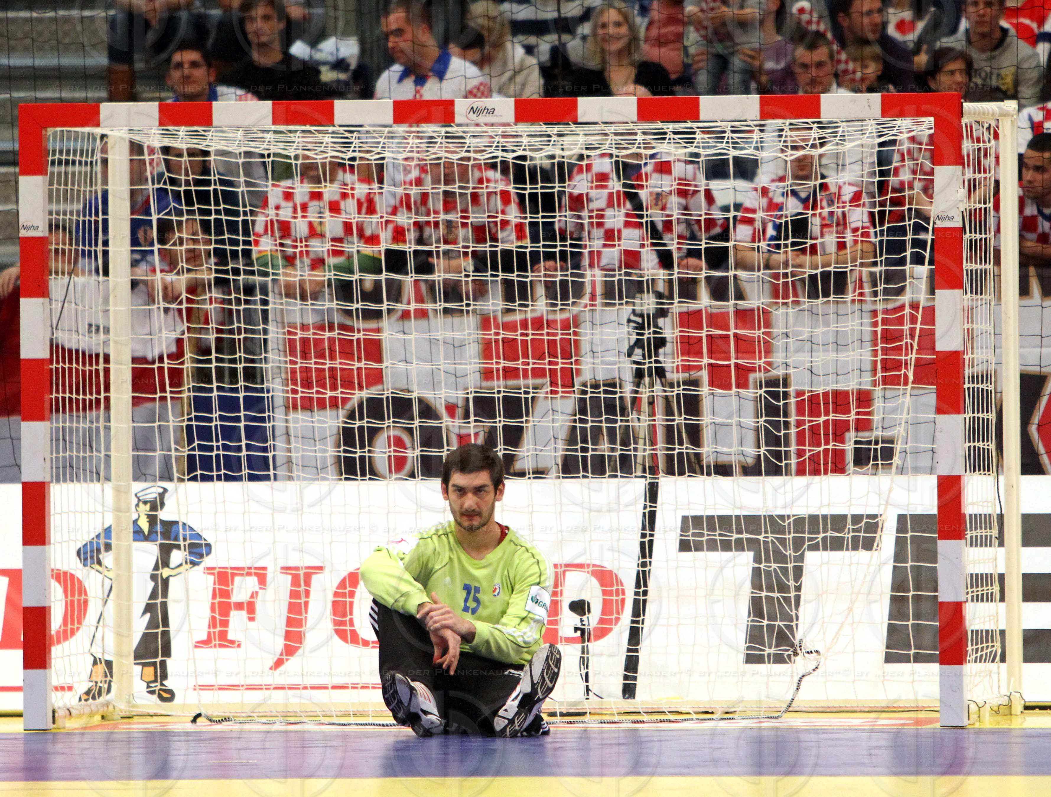 Euro 2010 Austria Kroatien vs. Norwegen (25:23)