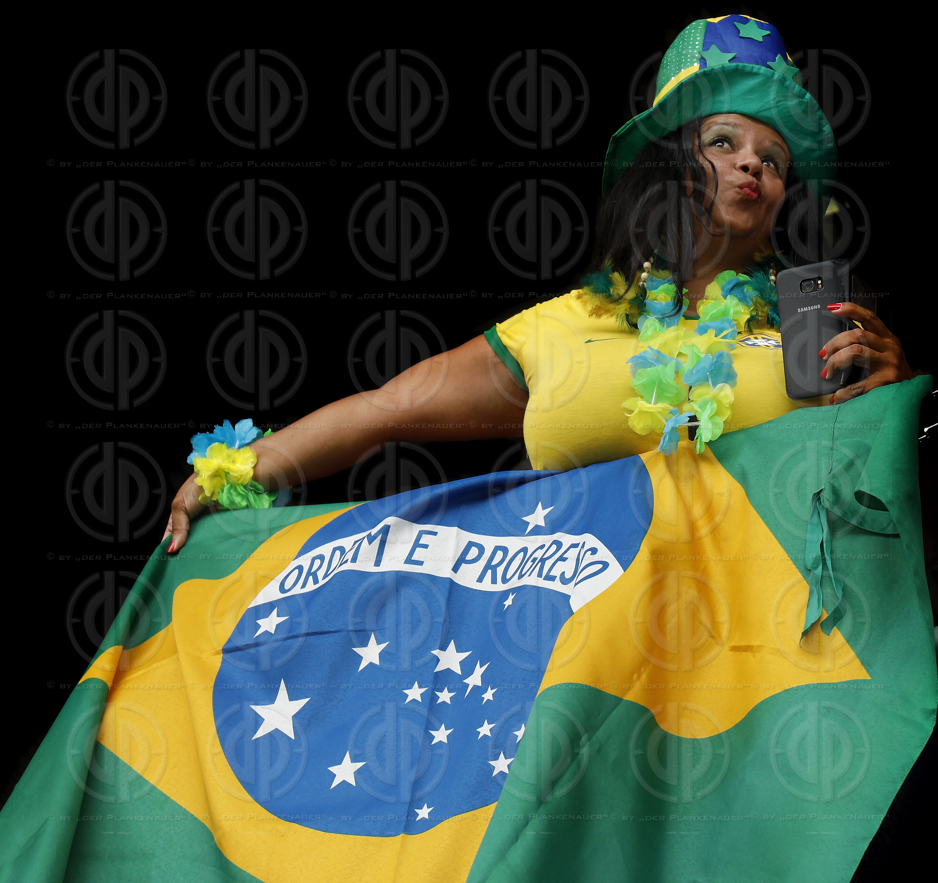 Laenderspiel Oesterreich vs. Brasilien (0:3)