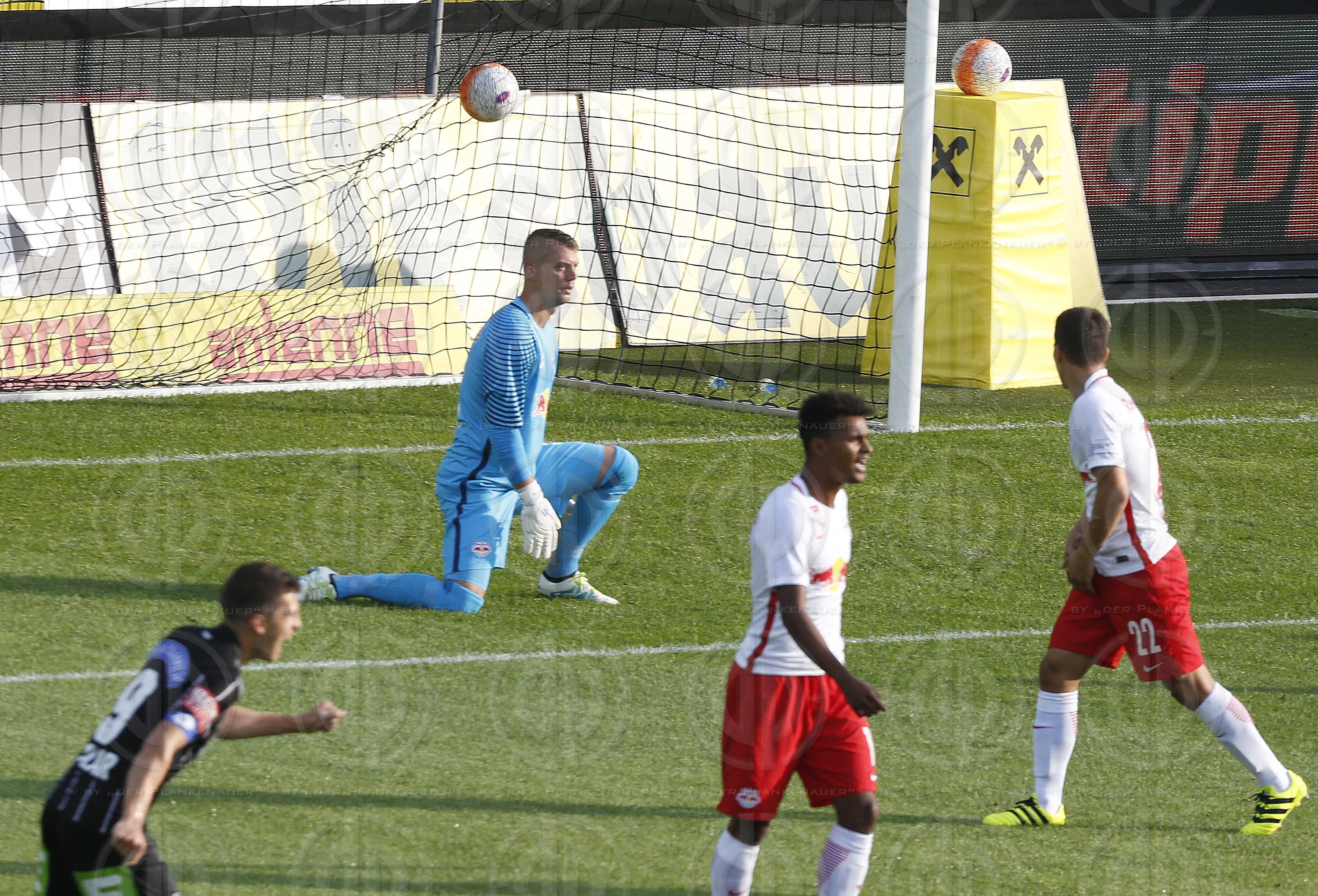 SK Sturm vs. Red Bull Salzburg (3:1)
