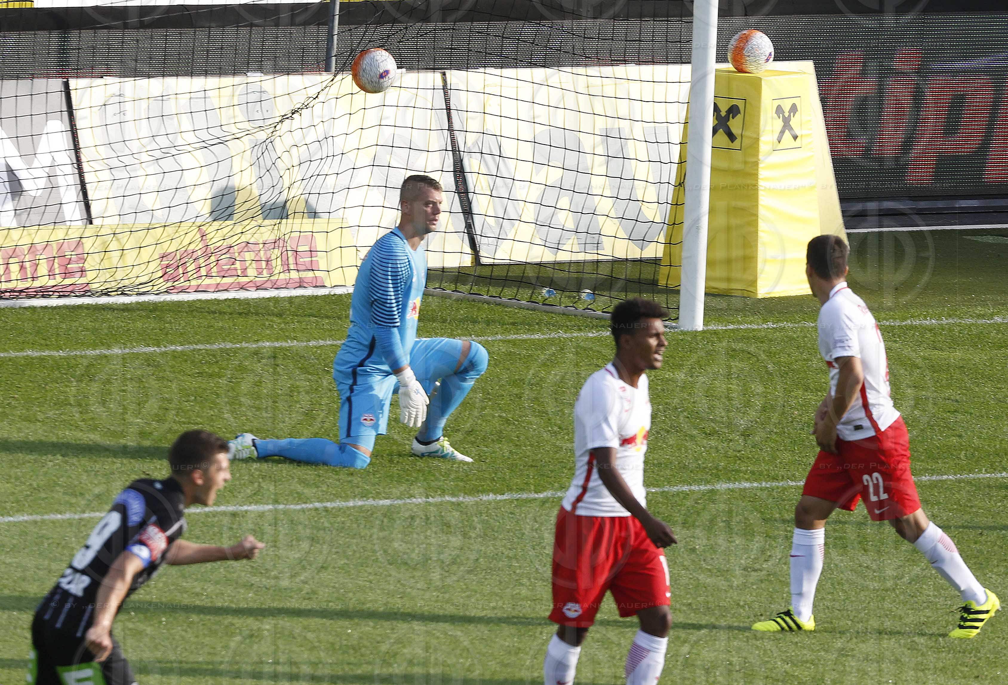 SK Sturm vs. Red Bull Salzburg (3:1)