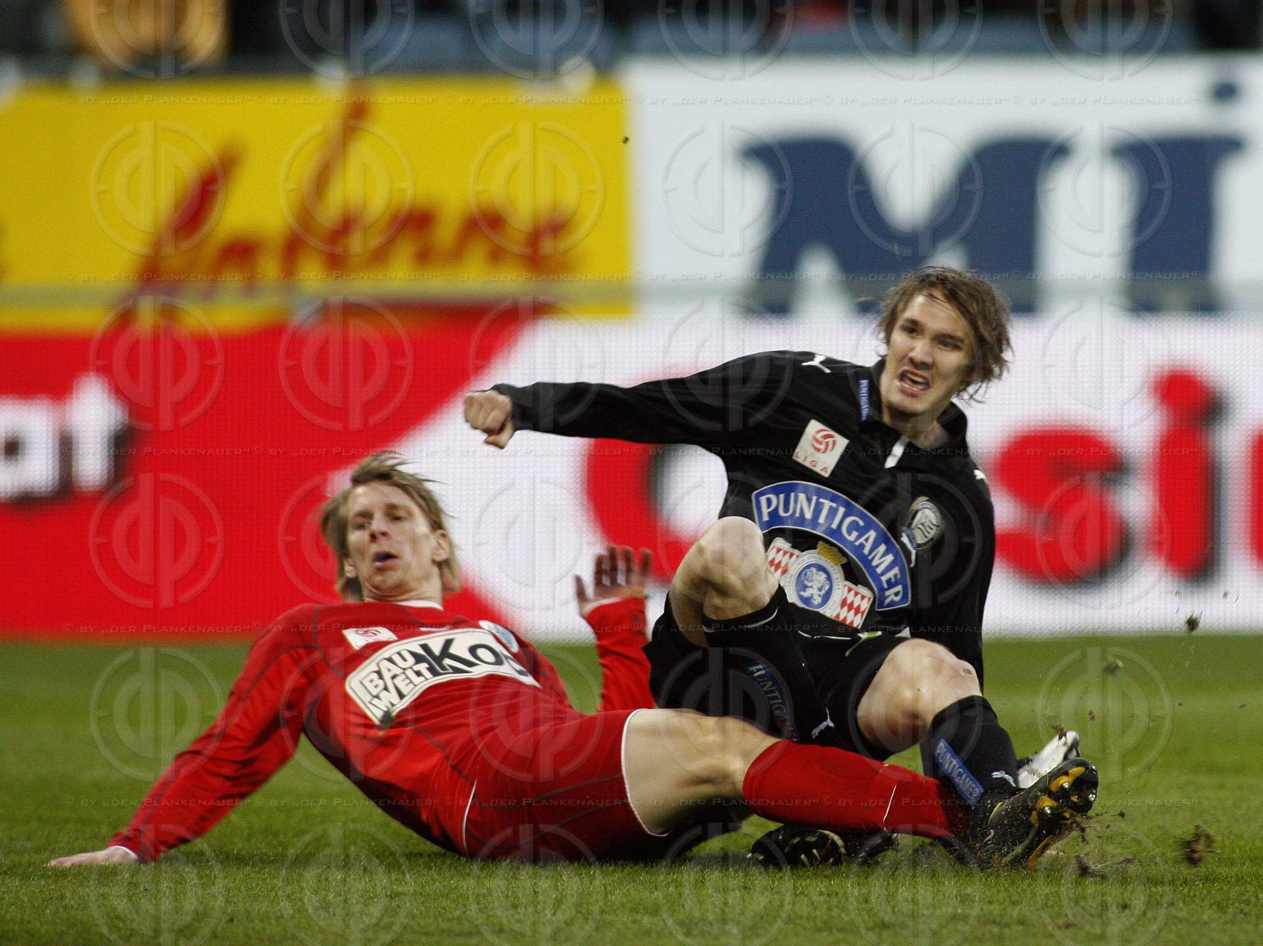 SK Sturm Graz vs. SV Mattersburg (1:0)