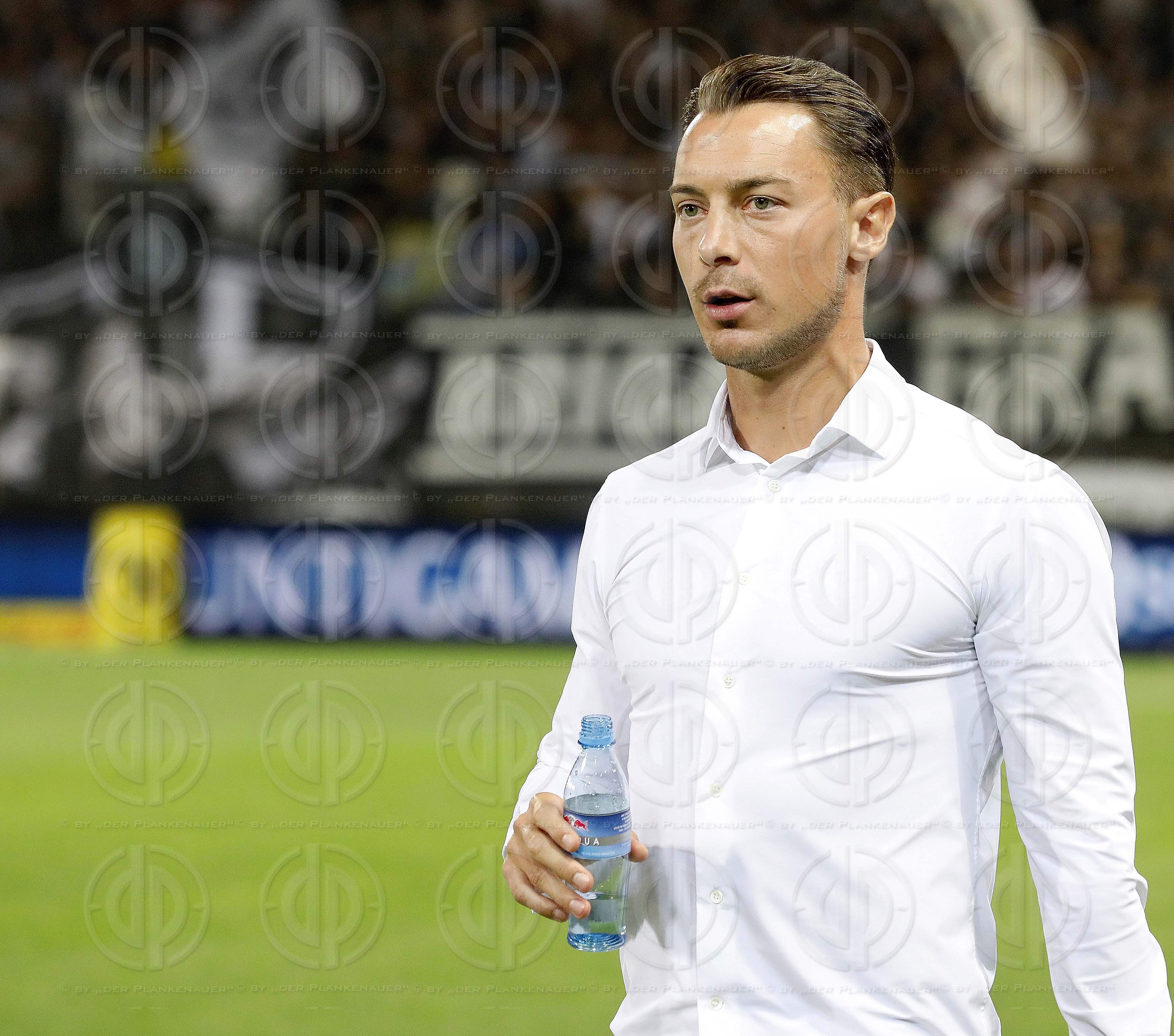 SK Sturm vs. Red Bull Salzburg (2:1) am 30.07.2022