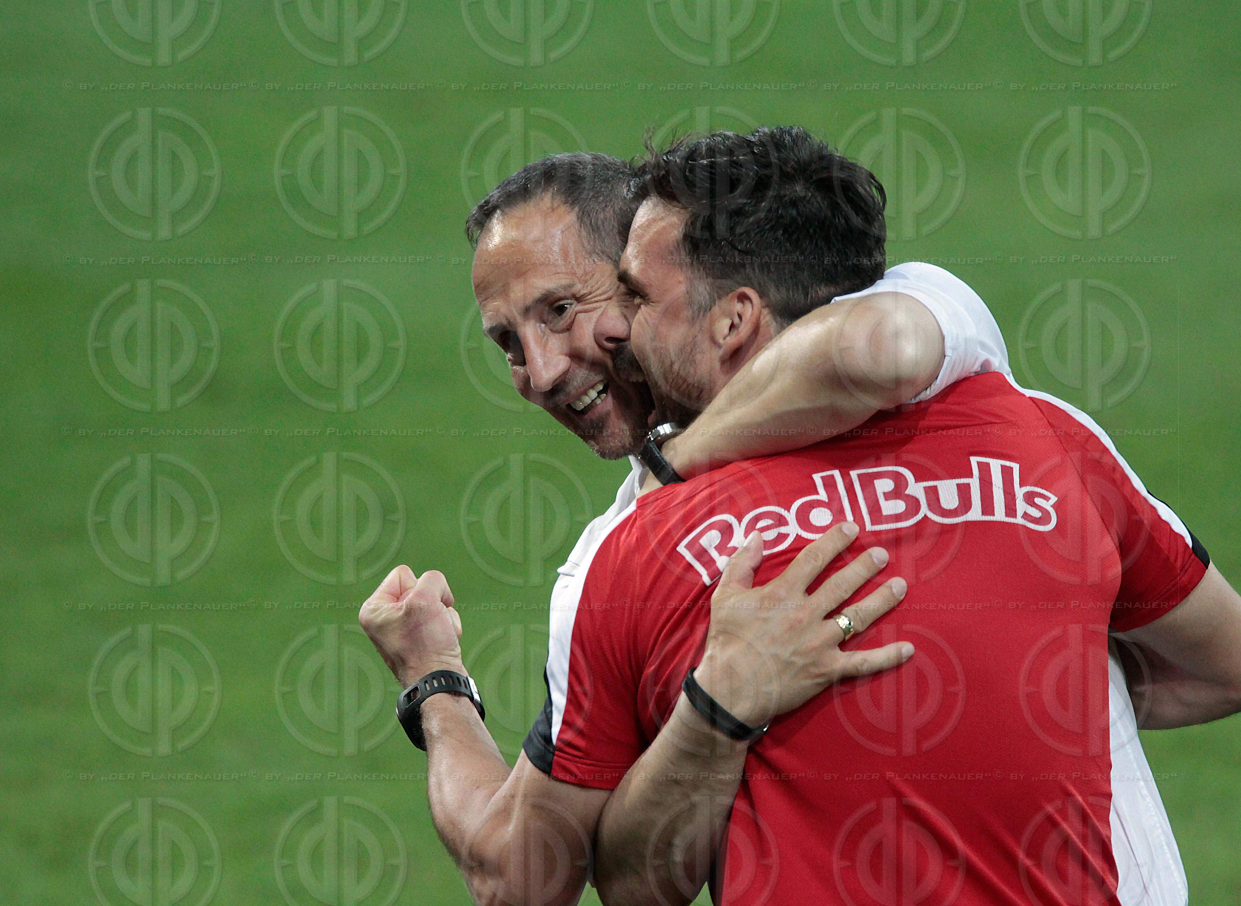 Samsung Cup Finale Austria Wien vs. Red Bull Salzburg (0:2 n.V.)