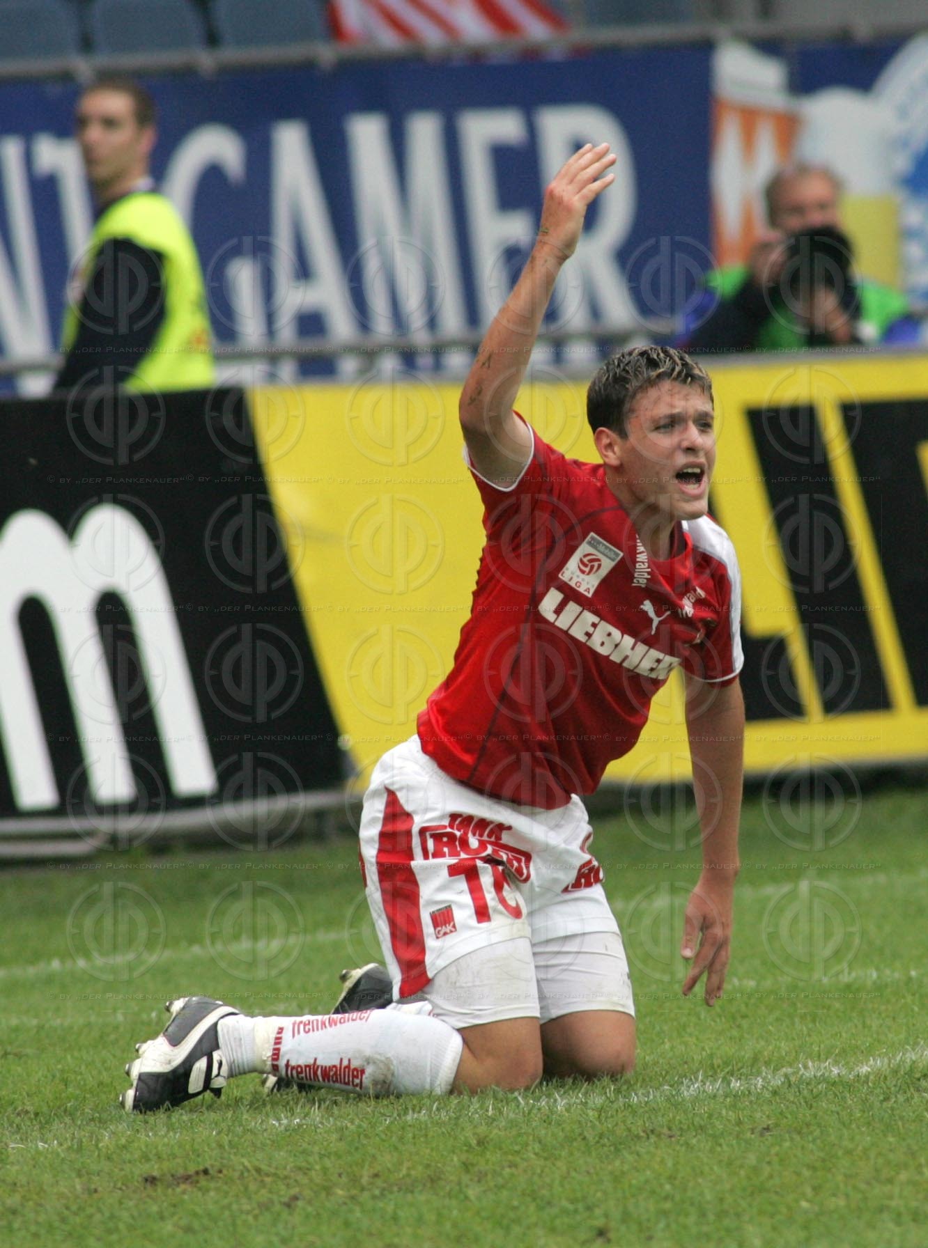 Liebherr GAK vs. FC Superfund Pasching