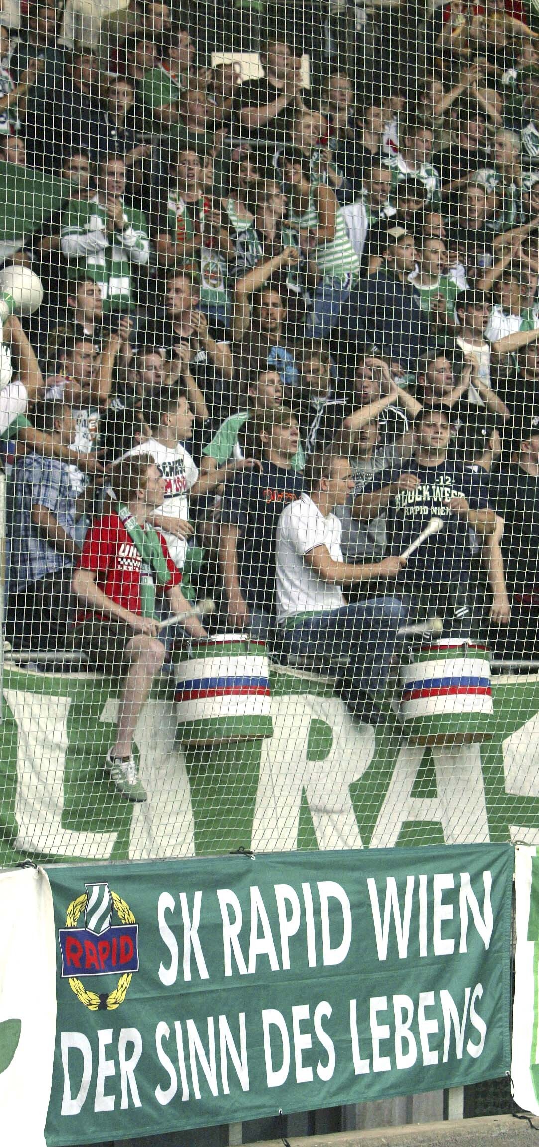 SK Sturm vs. SK Rapid Wien (1:0)