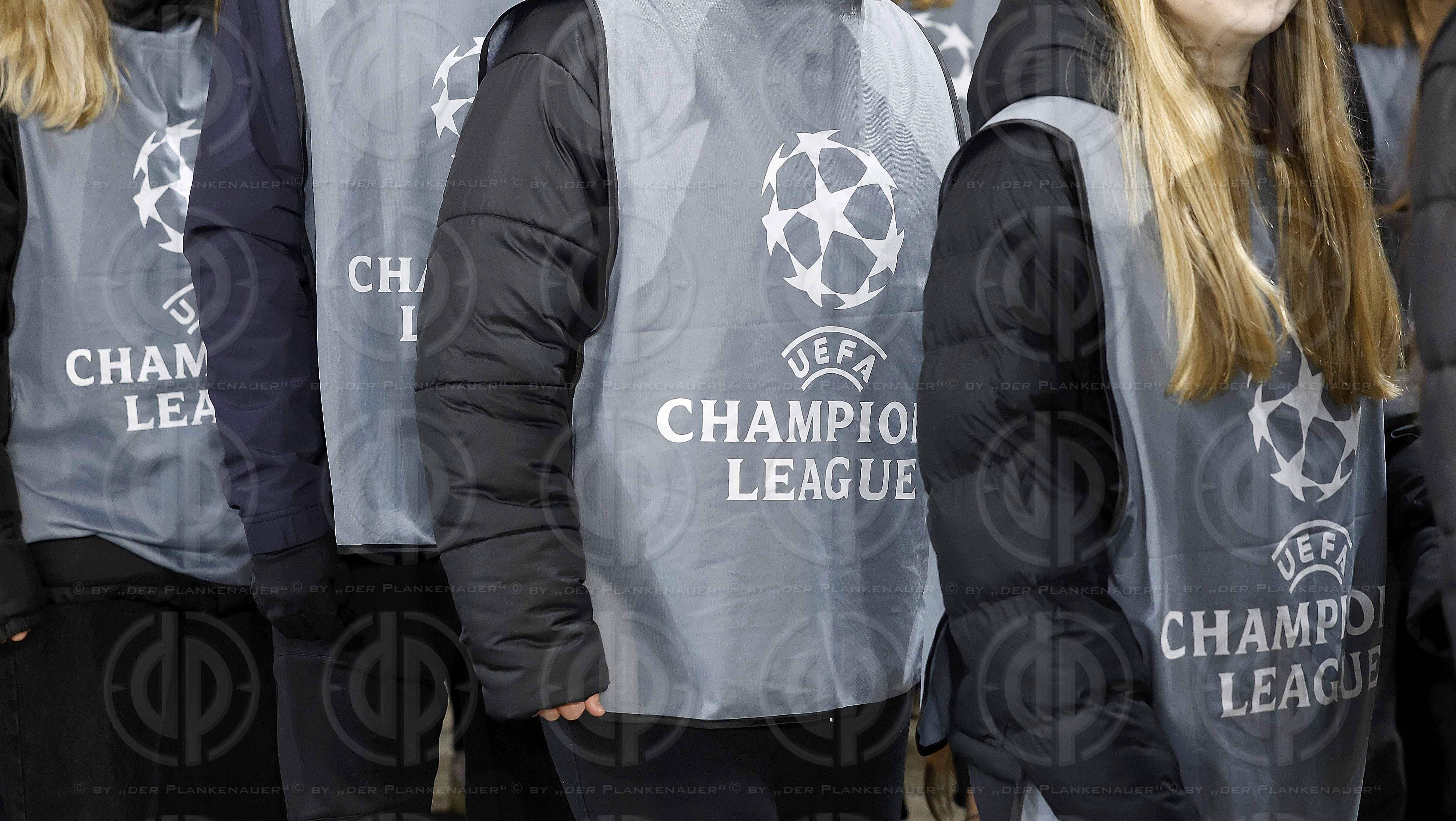 UEFA Champions League SK  Sturm vs. RB Leipzig (1:0) in Klagenfu