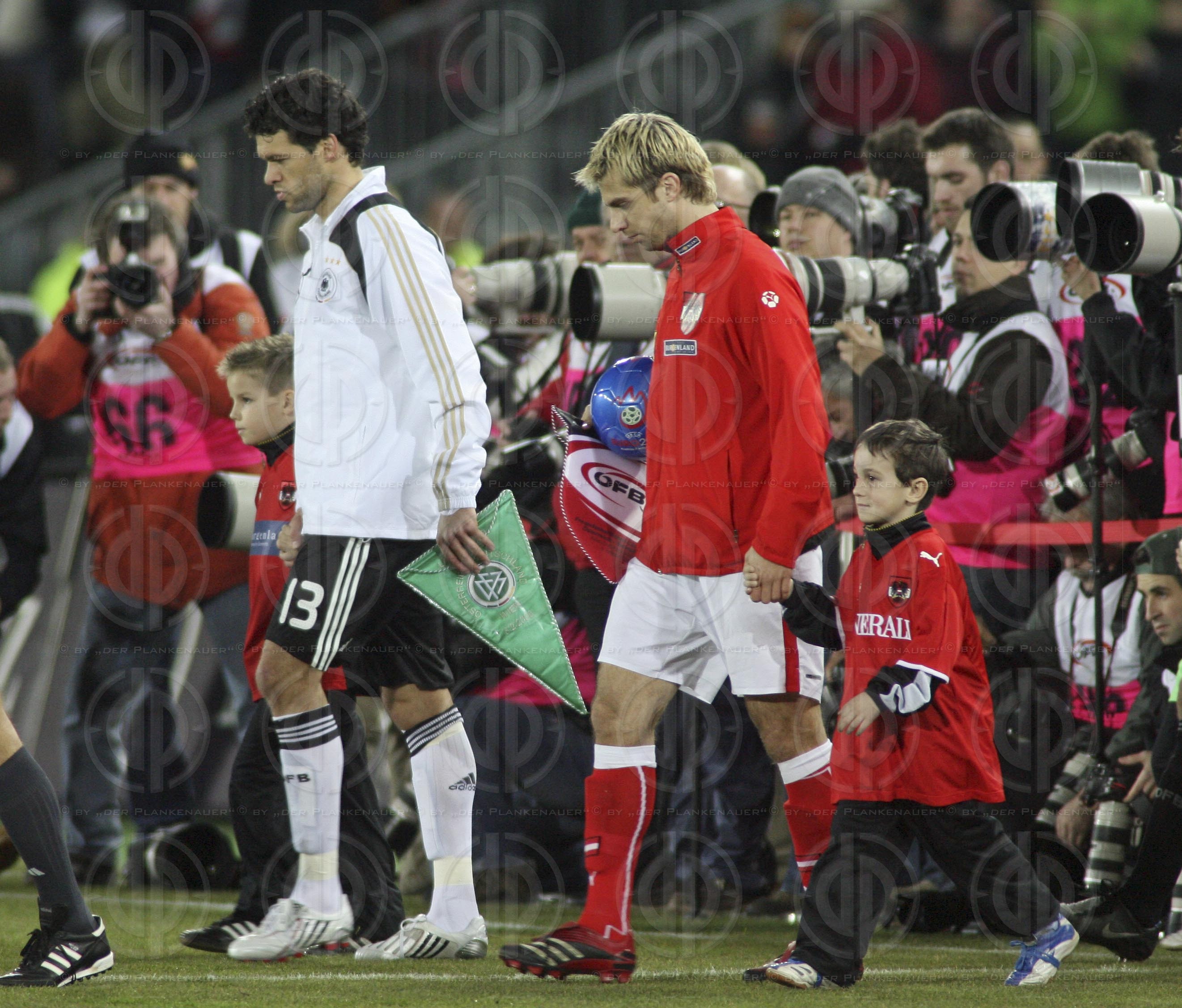 Oesterreich vs. Deutschland (0:3)