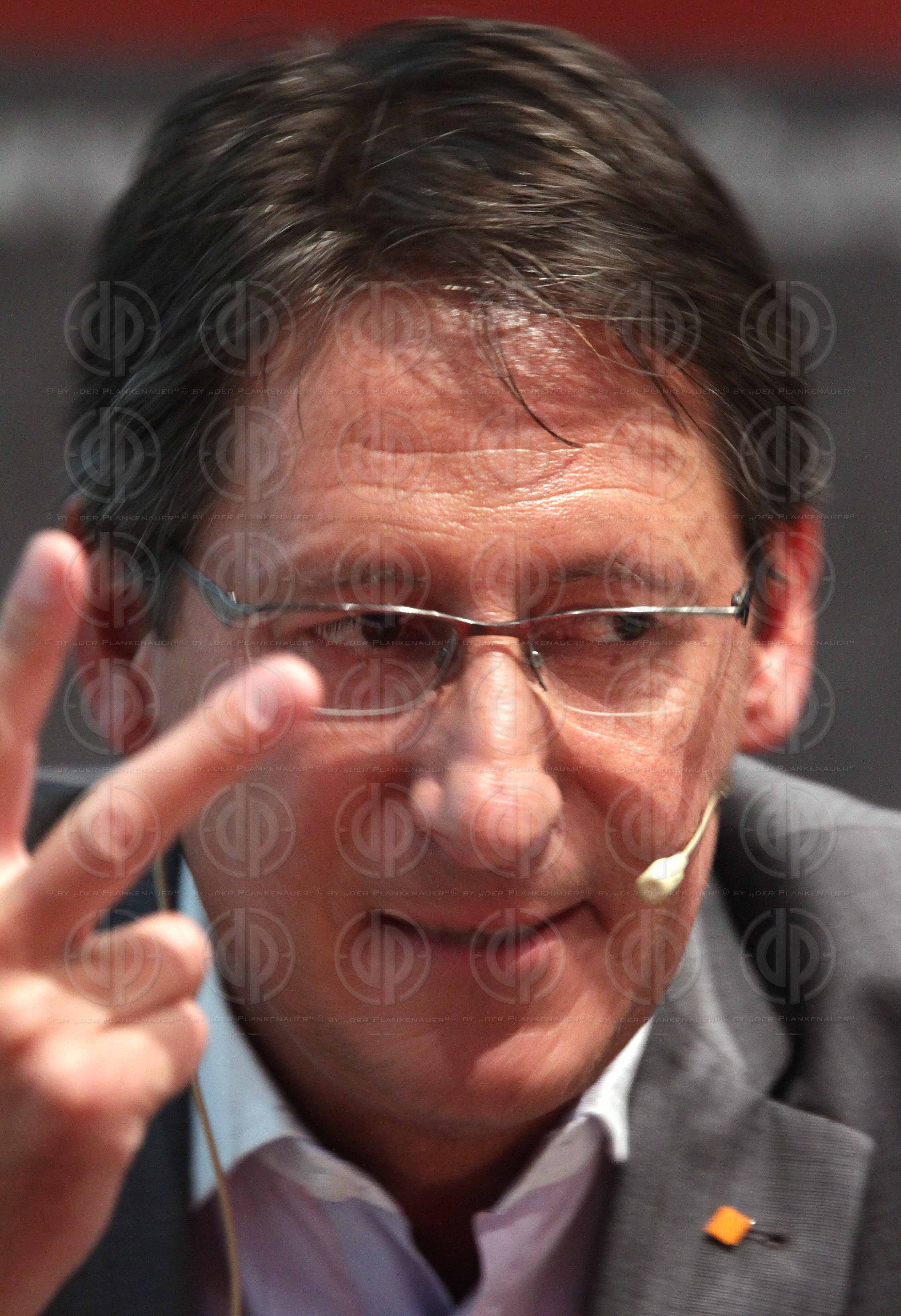 Spitzenkandidaten der NR-Wahl 2013