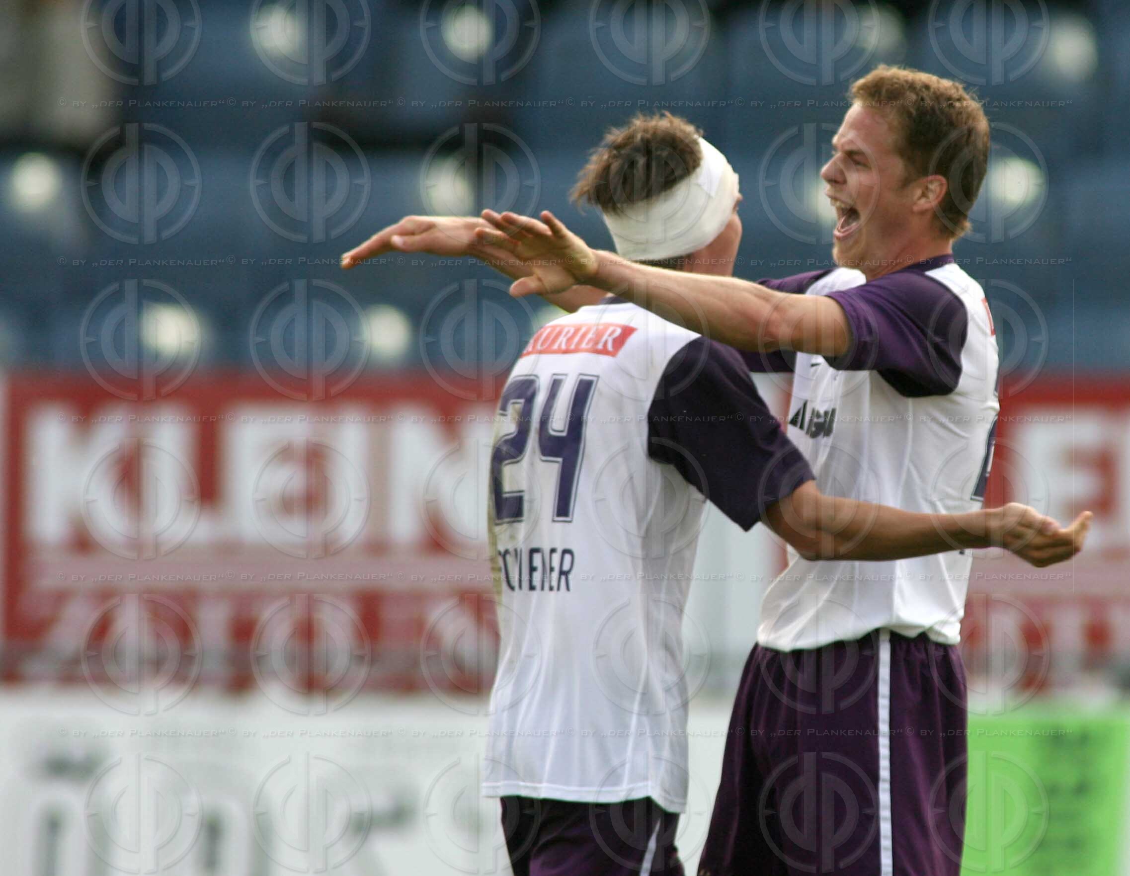 Liebherr GAK vs. FK Austria Magna (1:3 Endstand)