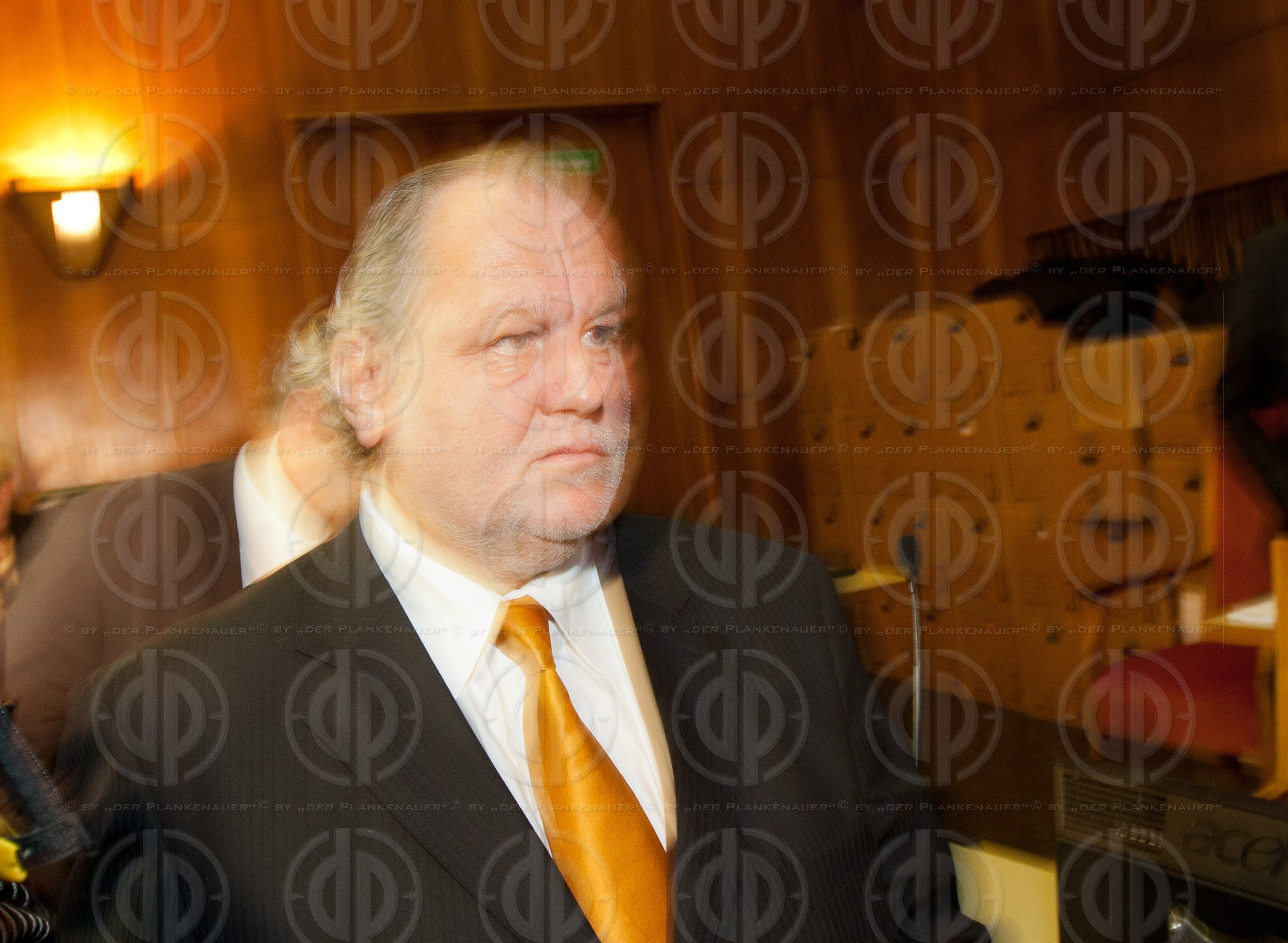 Strafverfahren gegen Hannes KARTNIG u.a.