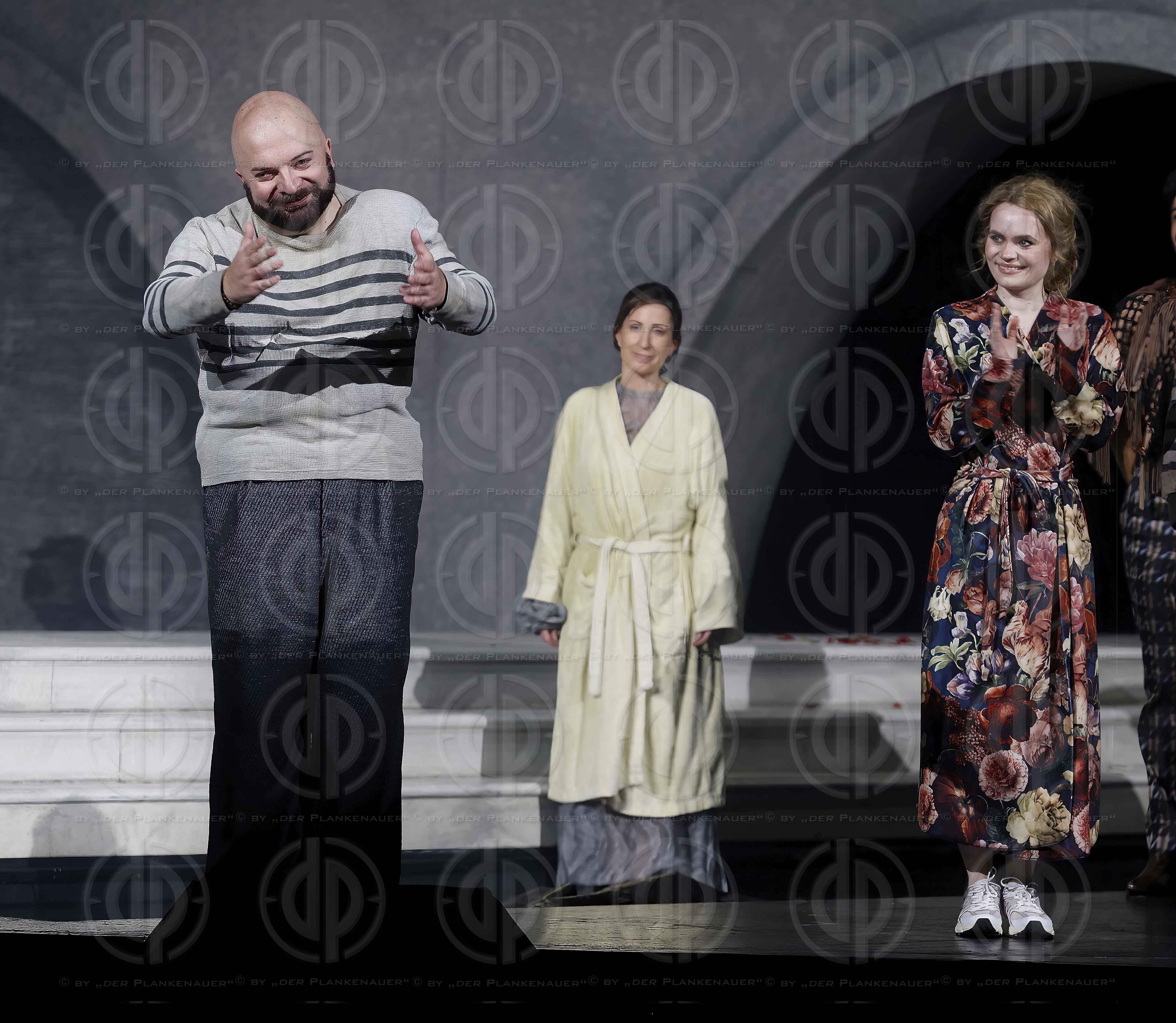 Oper Graz - Premiere Rigoletto am 15.11.2025