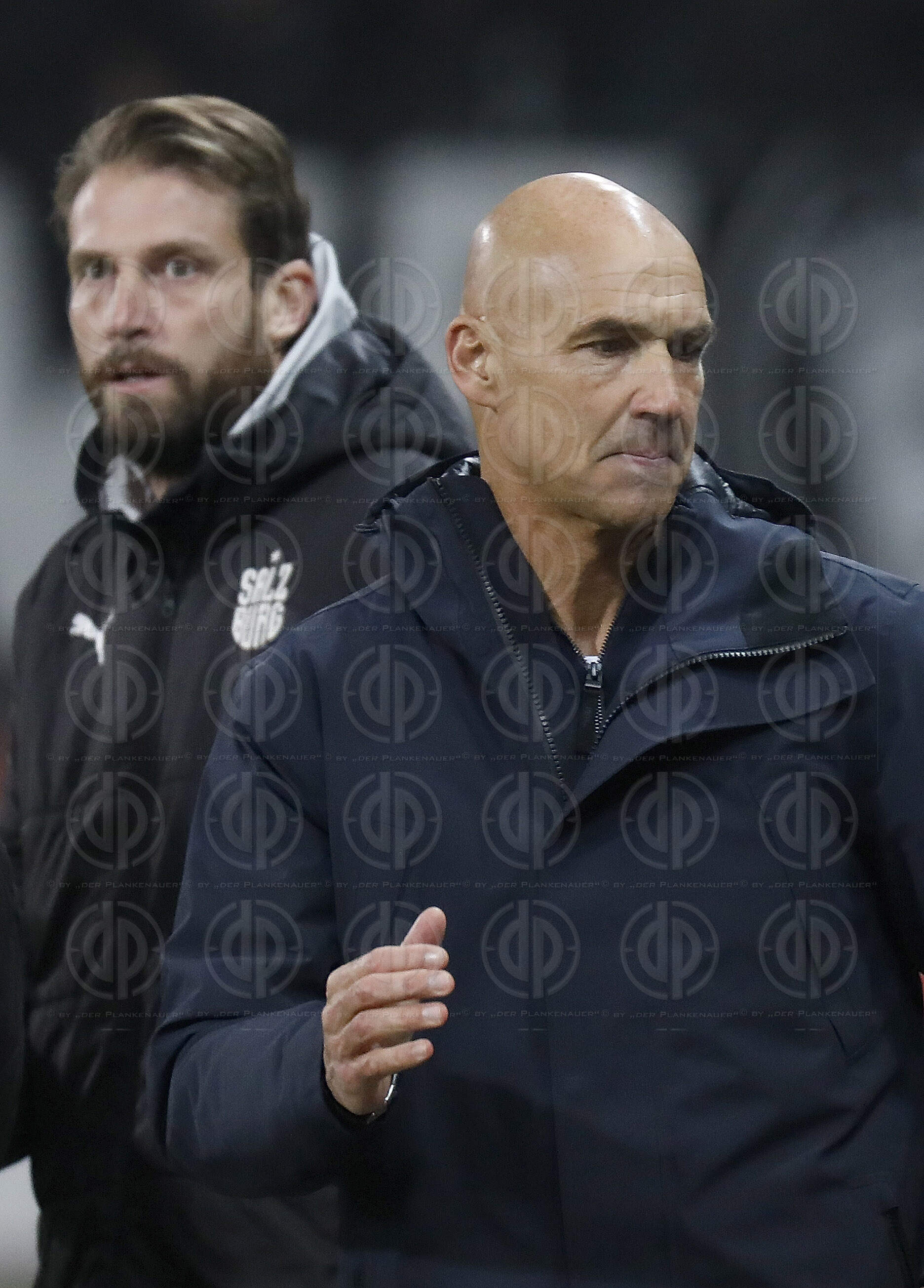 SK Sturm vs. Red Bull Salzburg (1:1) am 09.11.2025