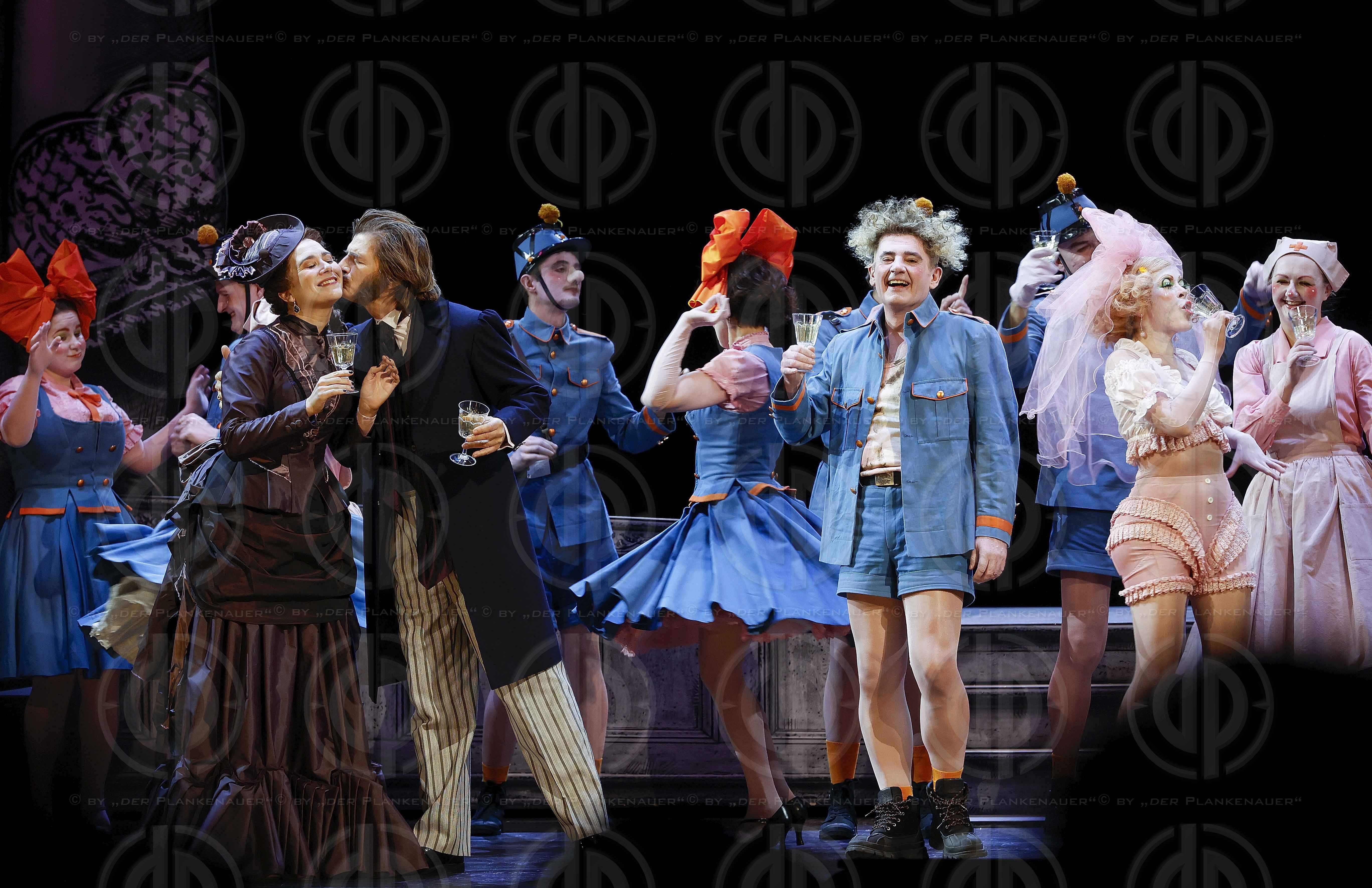 Oper Graz - Premiere 