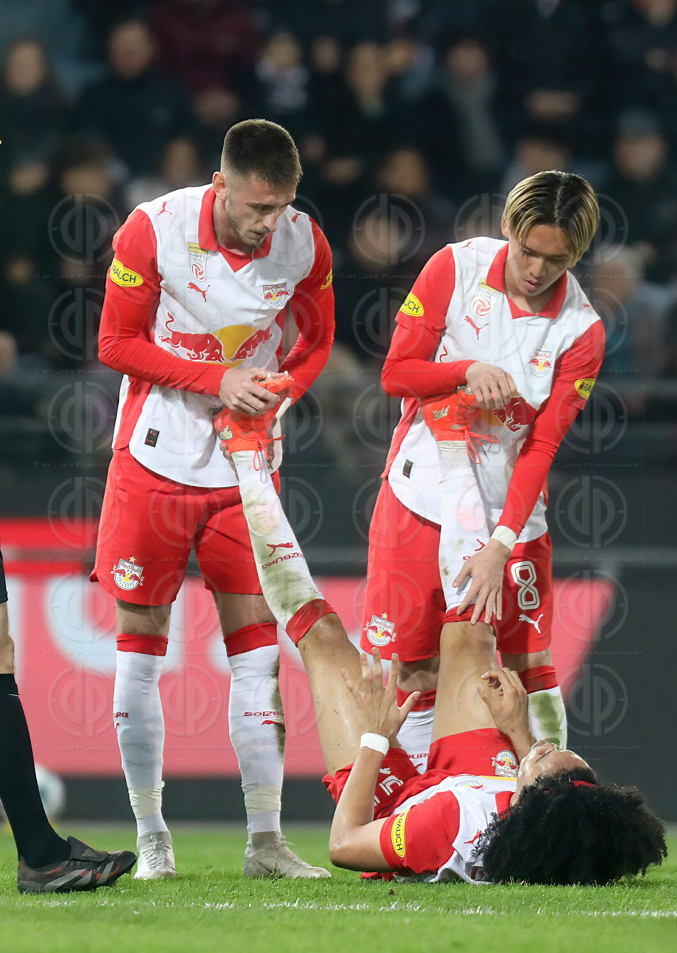 SK Sturm vs. Red Bull Salzburg (1:1) am 20.03.2026