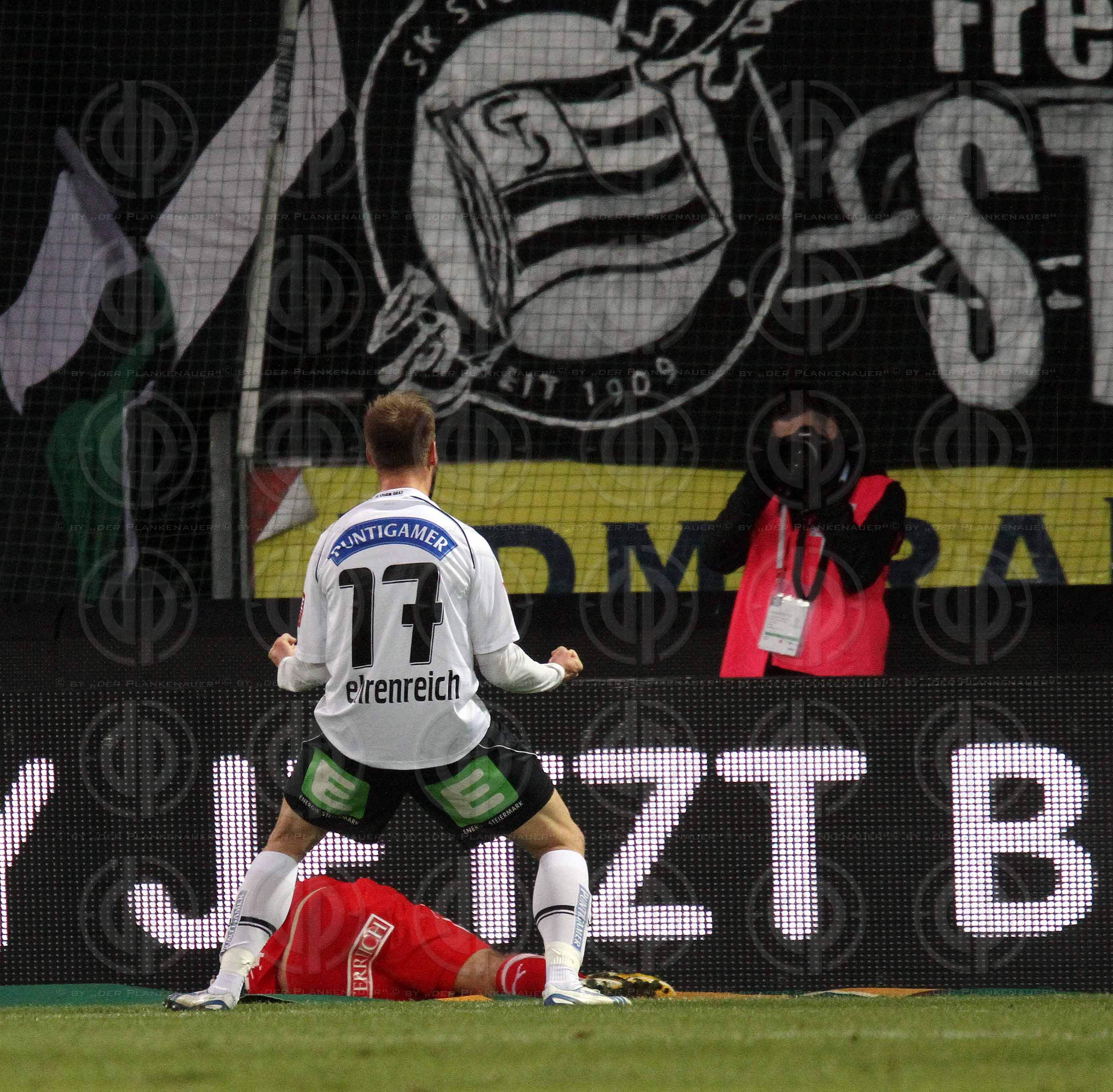 SK Sturm vs. Admira (3:1)
