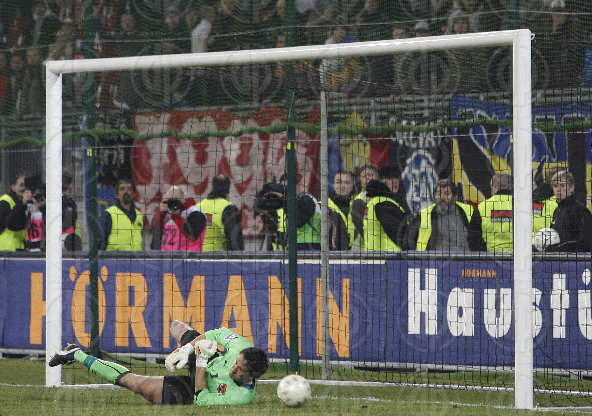 WM-Qualifikation Österreich vs. Rumänien (2:1)