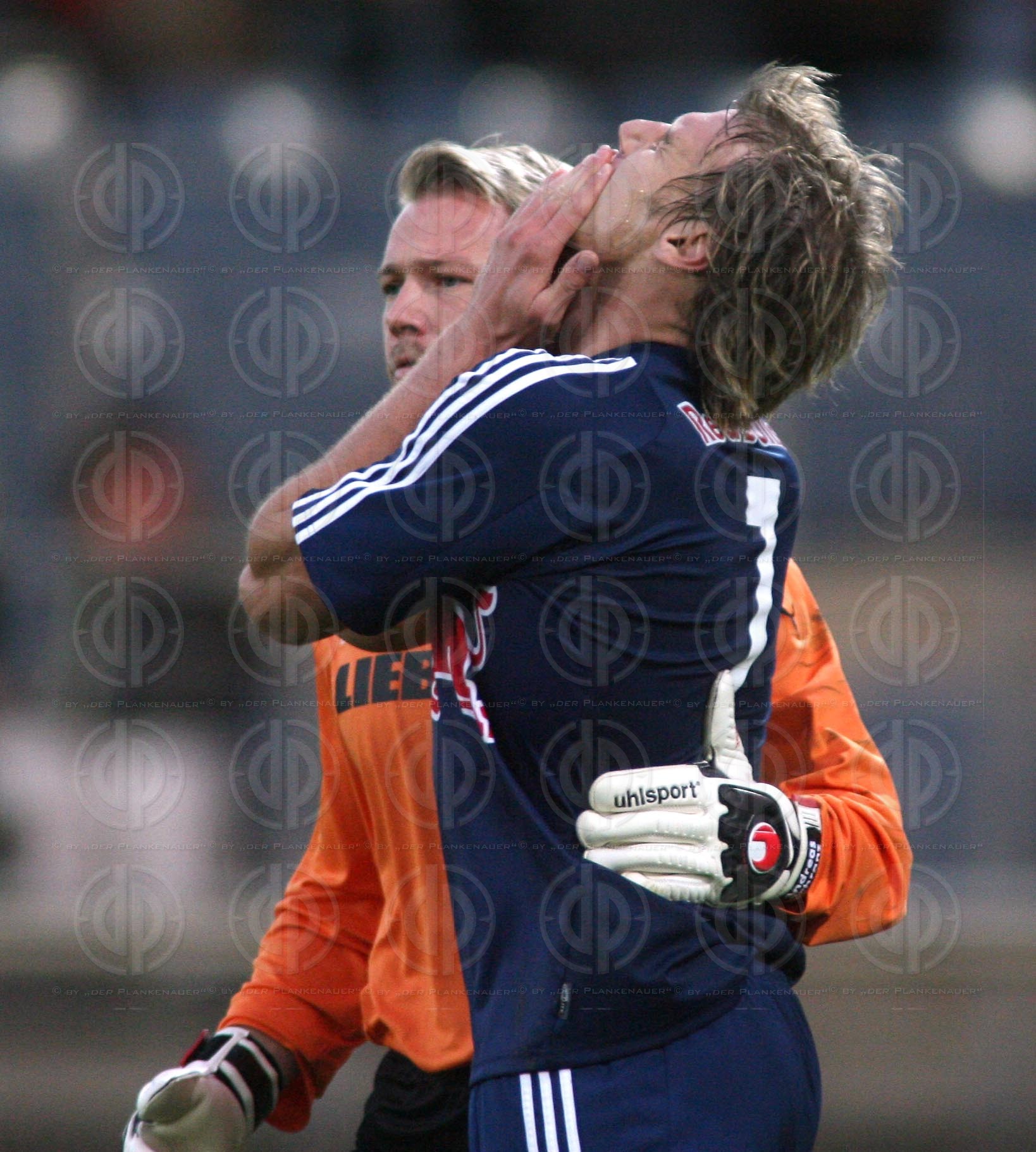 Liebherr GAK vs. Red Bulls Salzburg