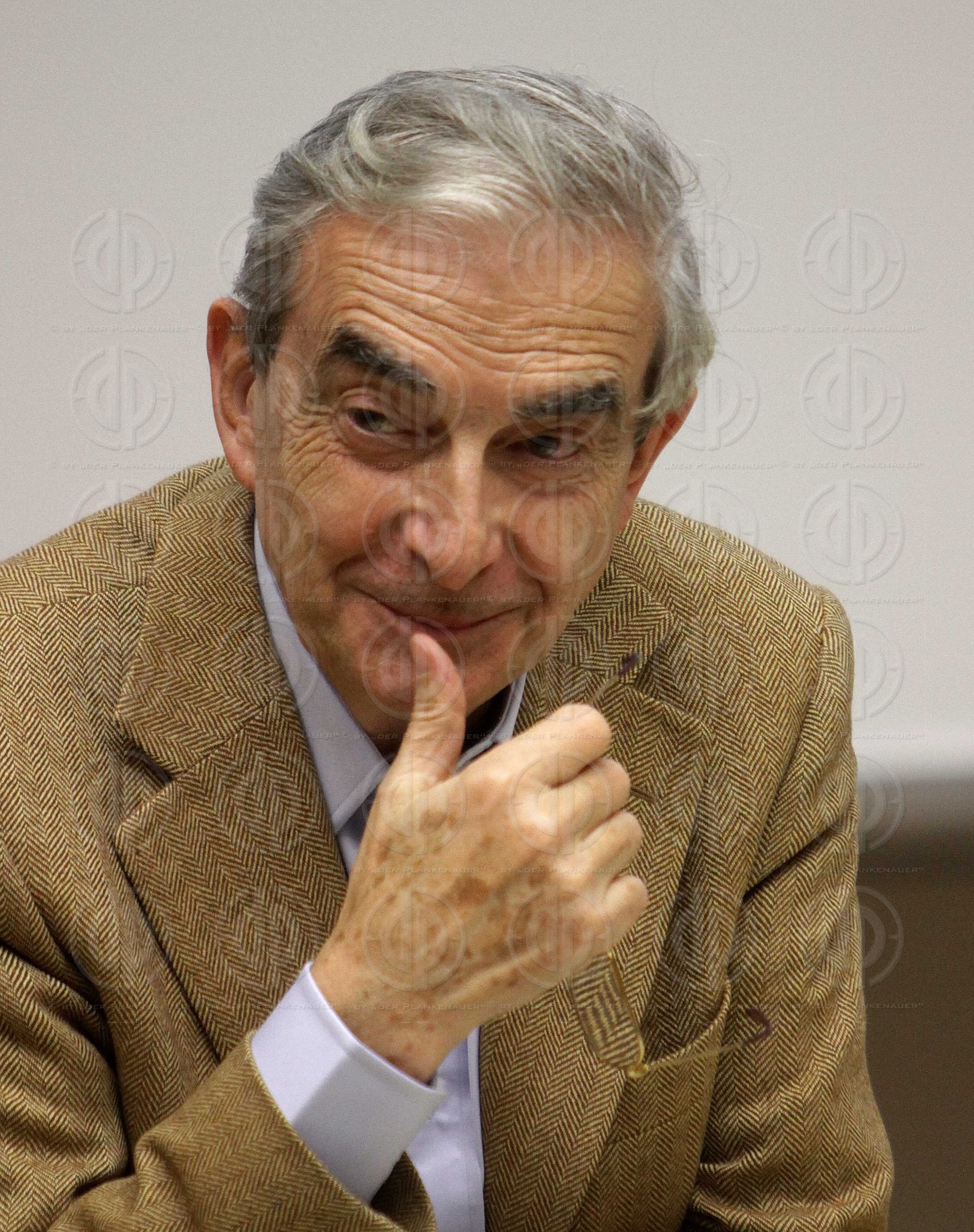 Podiumdiskussion Bankgeheimnis und Informationsaustausch