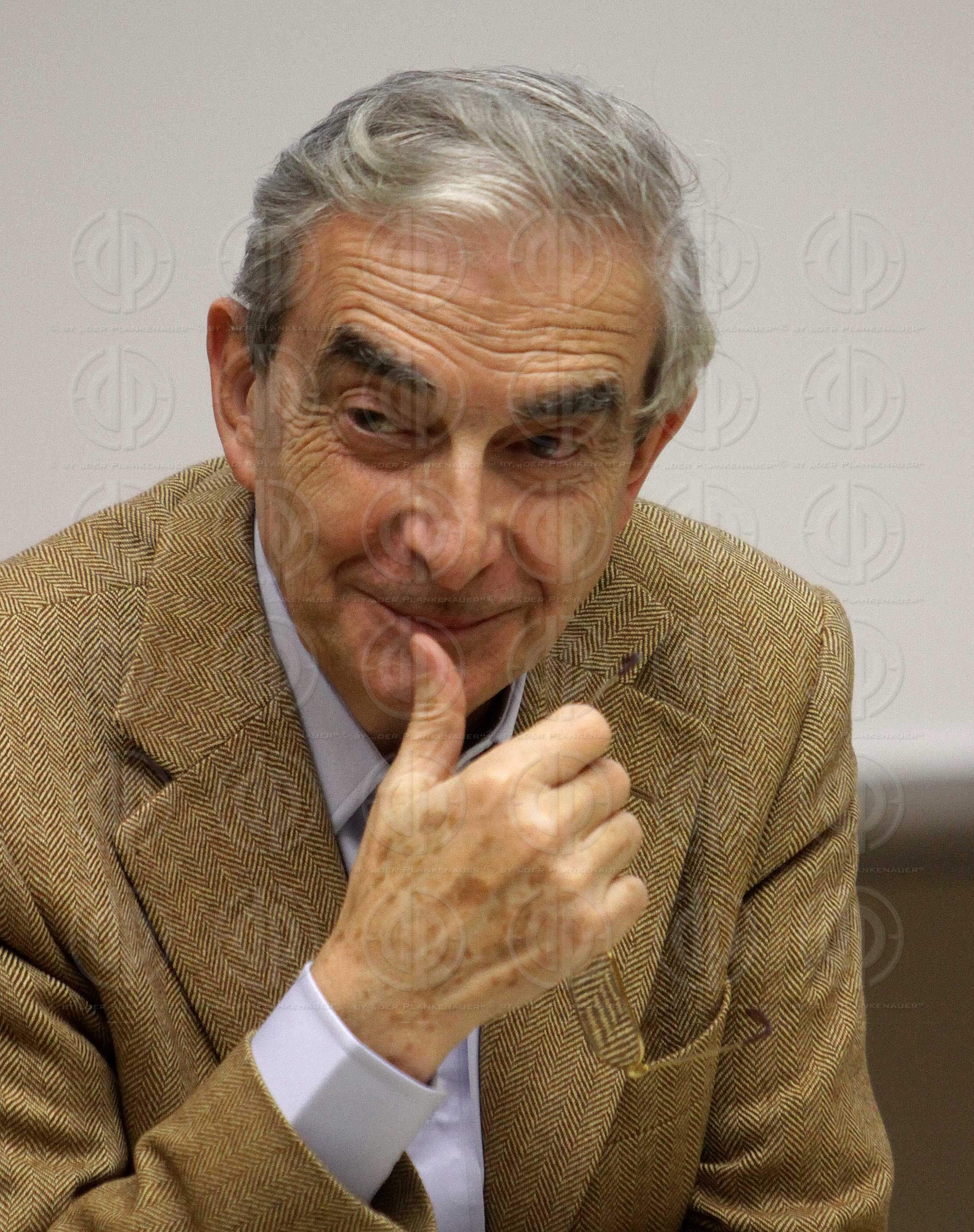 Podiumdiskussion Bankgeheimnis und Informationsaustausch