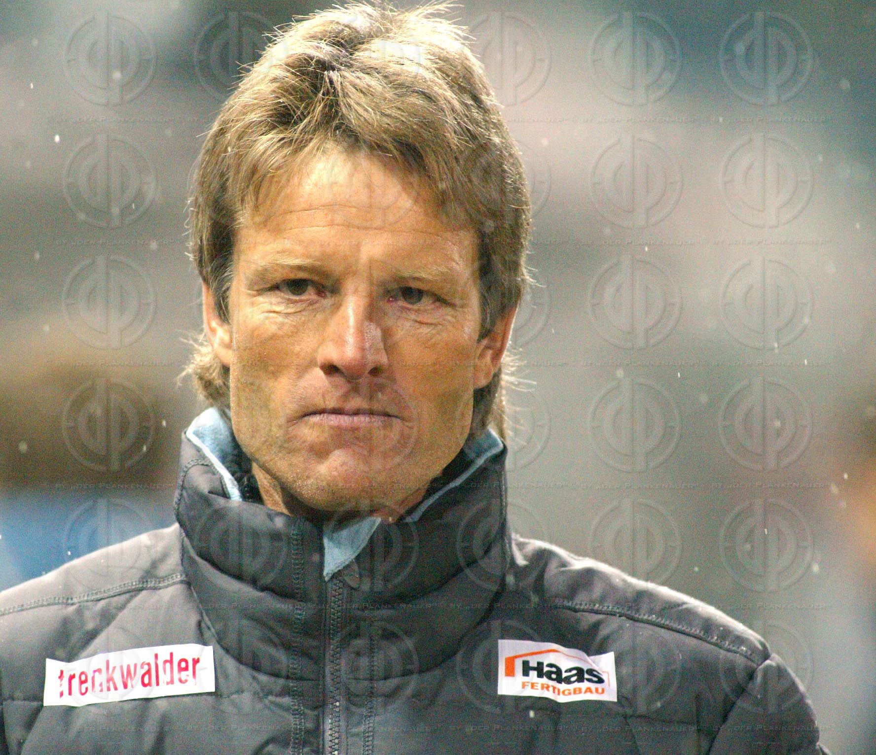 Liebherr GAK vs. SK Rapid Wien (3:1)