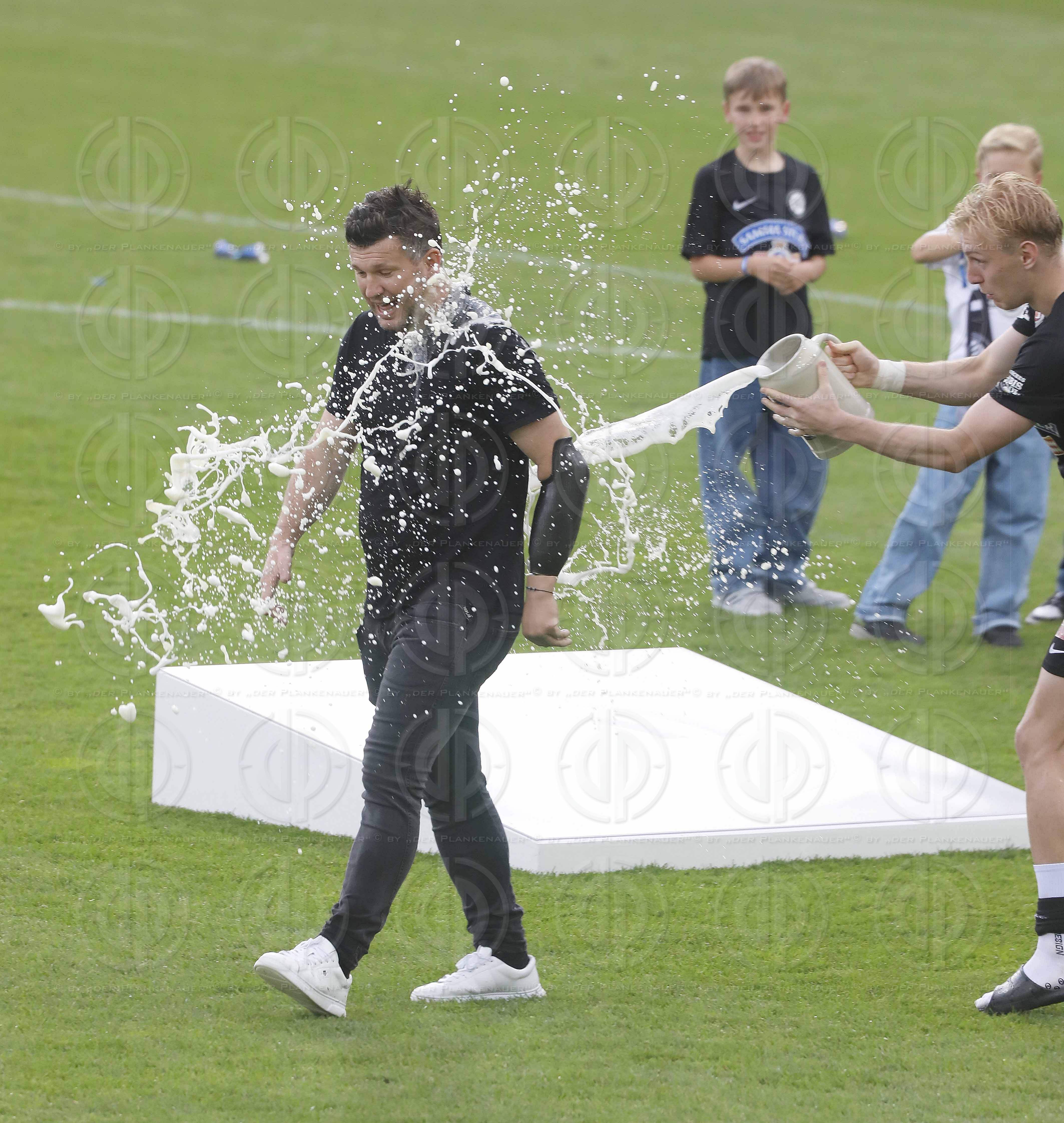 SK Sturm vs. SK Austria Klagenfurt (2:0) am 19.05.2024