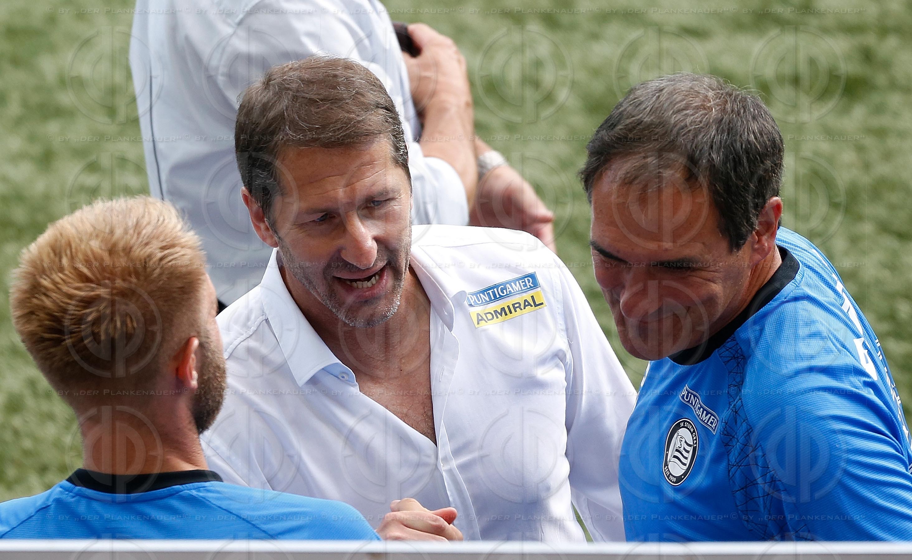 SK Sturm vs. FK Austria Wien (3:1)