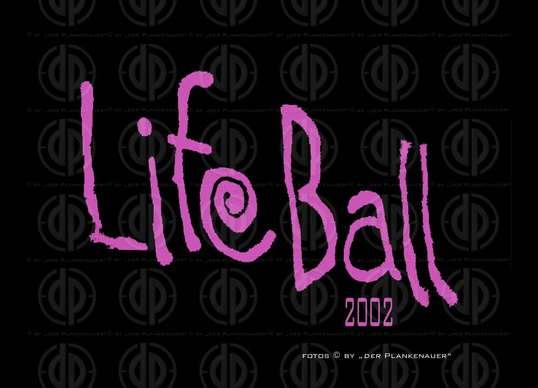 Life Ball 2002