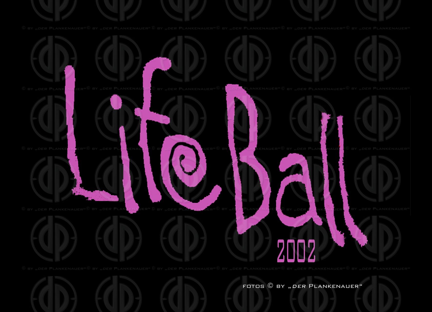 Life Ball 2002