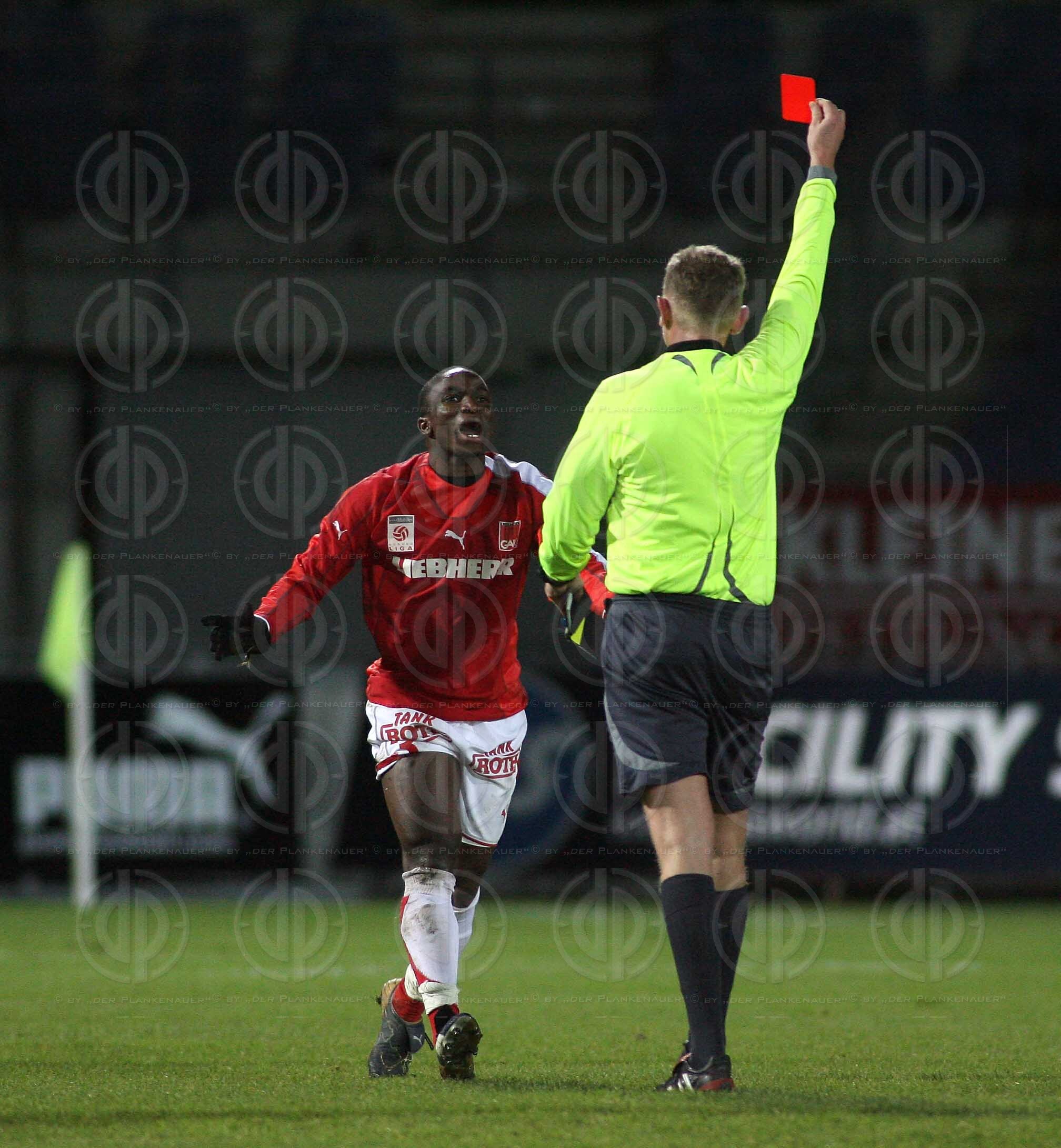 Cup Liebherr GAK vs. Red Bulll Salzburg (0:2)
